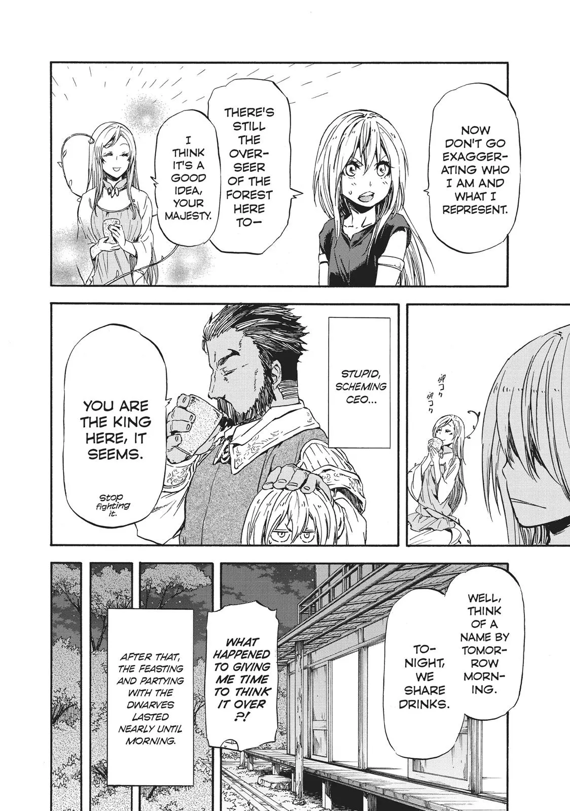 Read Tensei Shitara Slime Datta Ken - Chapter 29 - w8.thattimeigotreincarnatedasaslime.com | Image 30