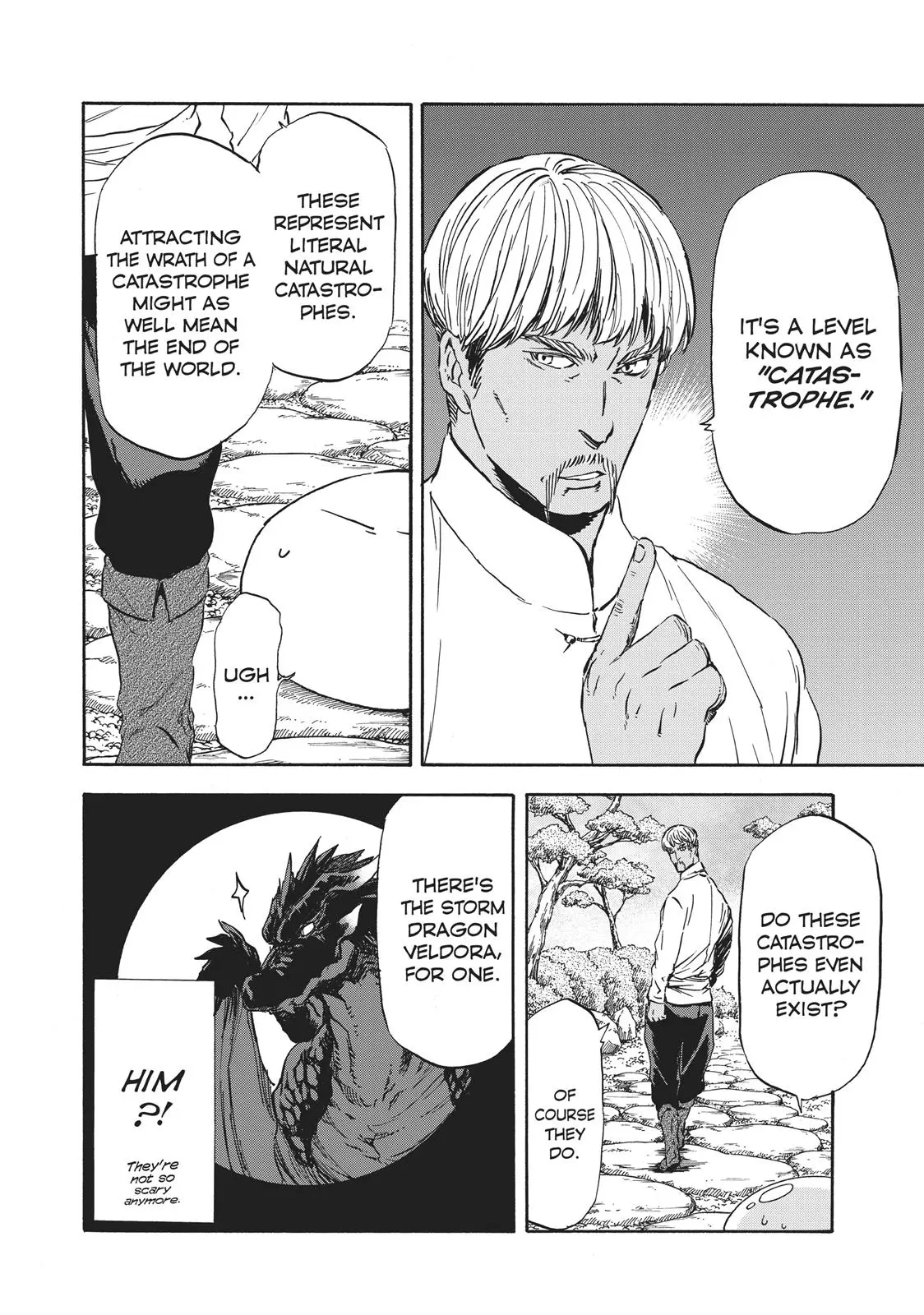 Read Tensei Shitara Slime Datta Ken - Chapter 29 - w8.thattimeigotreincarnatedasaslime.com | Image 32