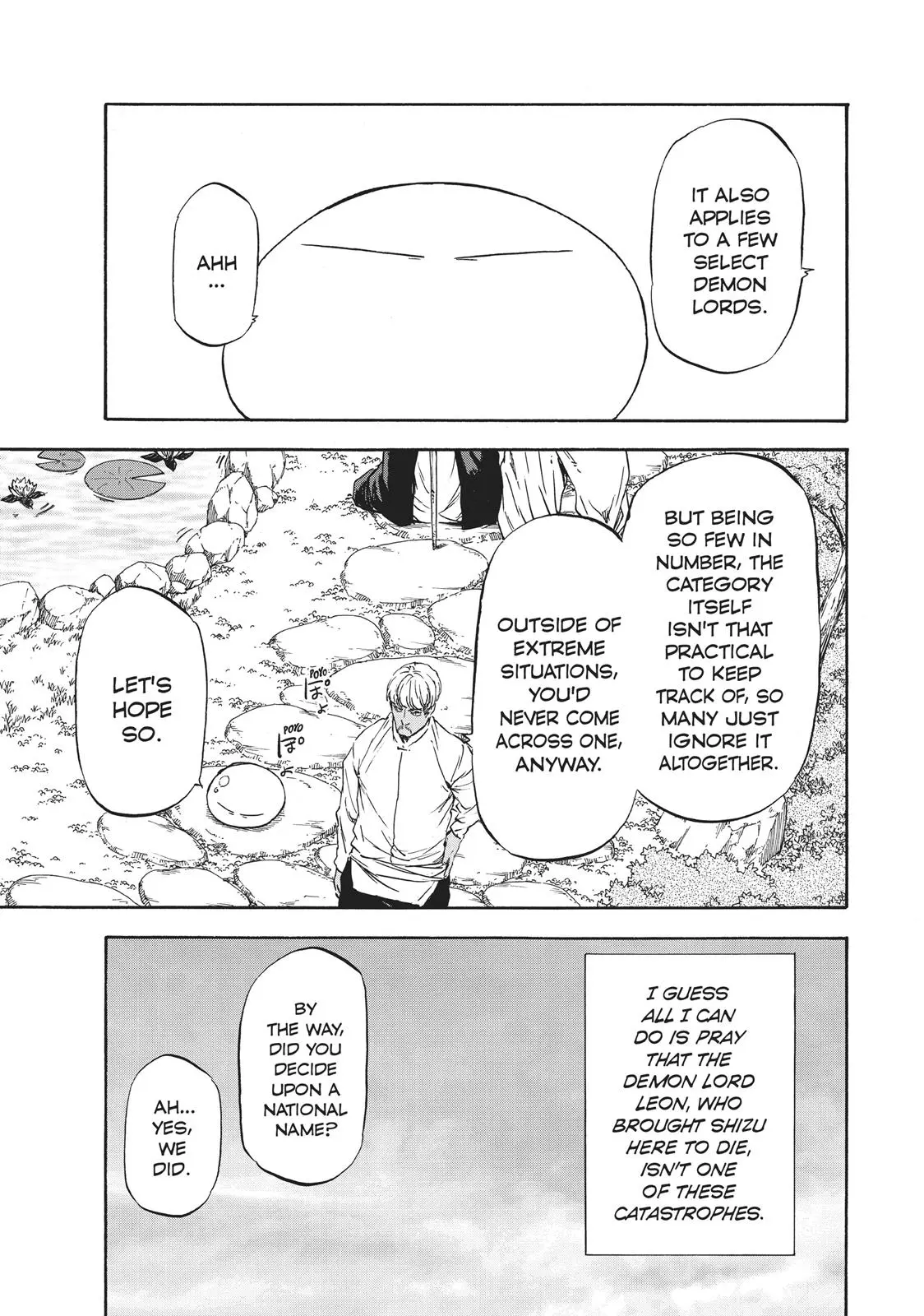 Read Tensei Shitara Slime Datta Ken - Chapter 29 - w8.thattimeigotreincarnatedasaslime.com | Image 33