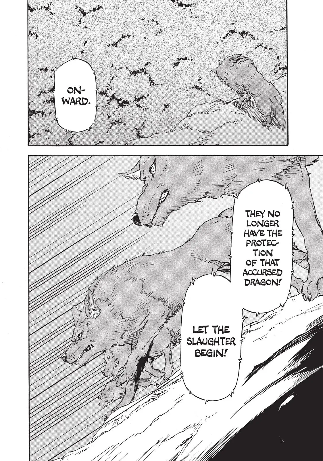 Read Tensei Shitara Slime Datta Ken - Chapter 3 - w3.thattimeigotreincarnatedasaslime.com | Image 8