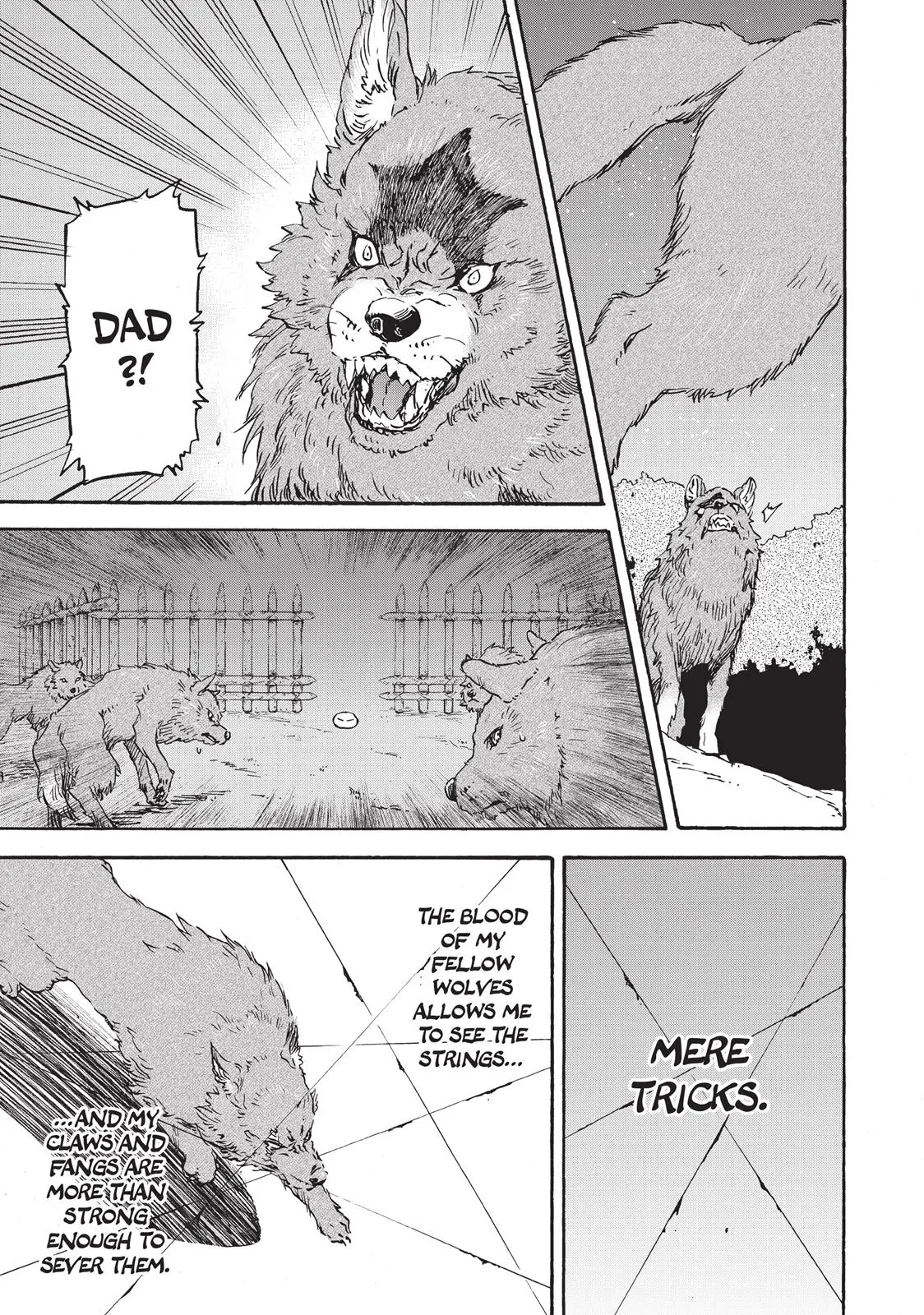 Read Tensei Shitara Slime Datta Ken - Chapter 3 - w3.thattimeigotreincarnatedasaslime.com | Image 15