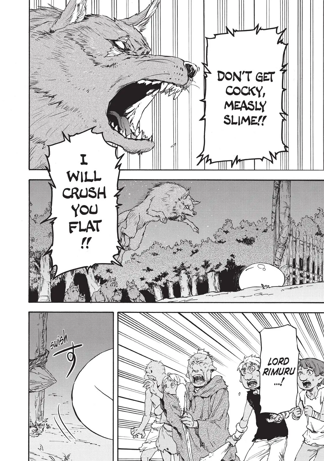 Read Tensei Shitara Slime Datta Ken - Chapter 3 - w3.thattimeigotreincarnatedasaslime.com | Image 16