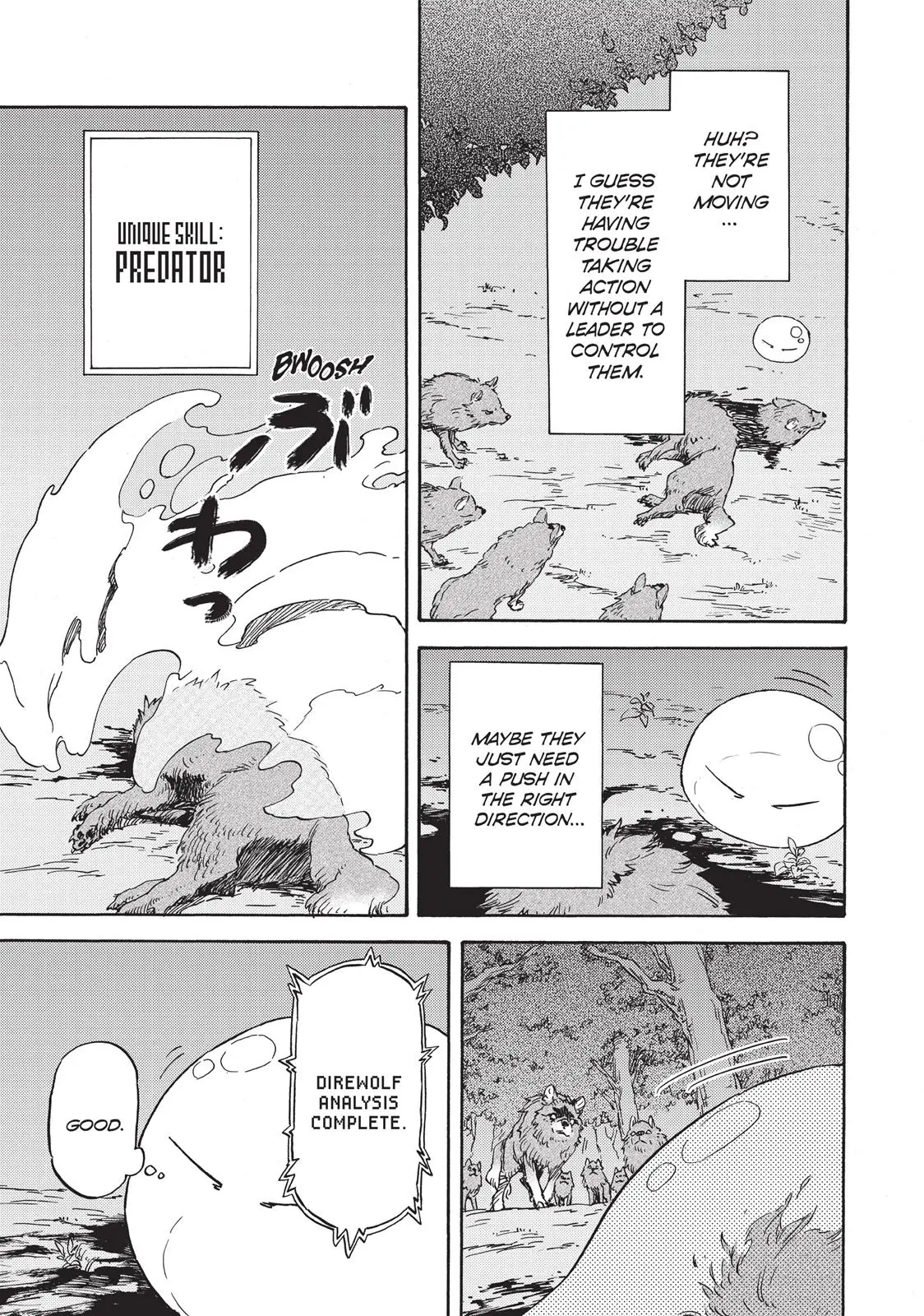 Read Tensei Shitara Slime Datta Ken - Chapter 3 - w3.thattimeigotreincarnatedasaslime.com | Image 20