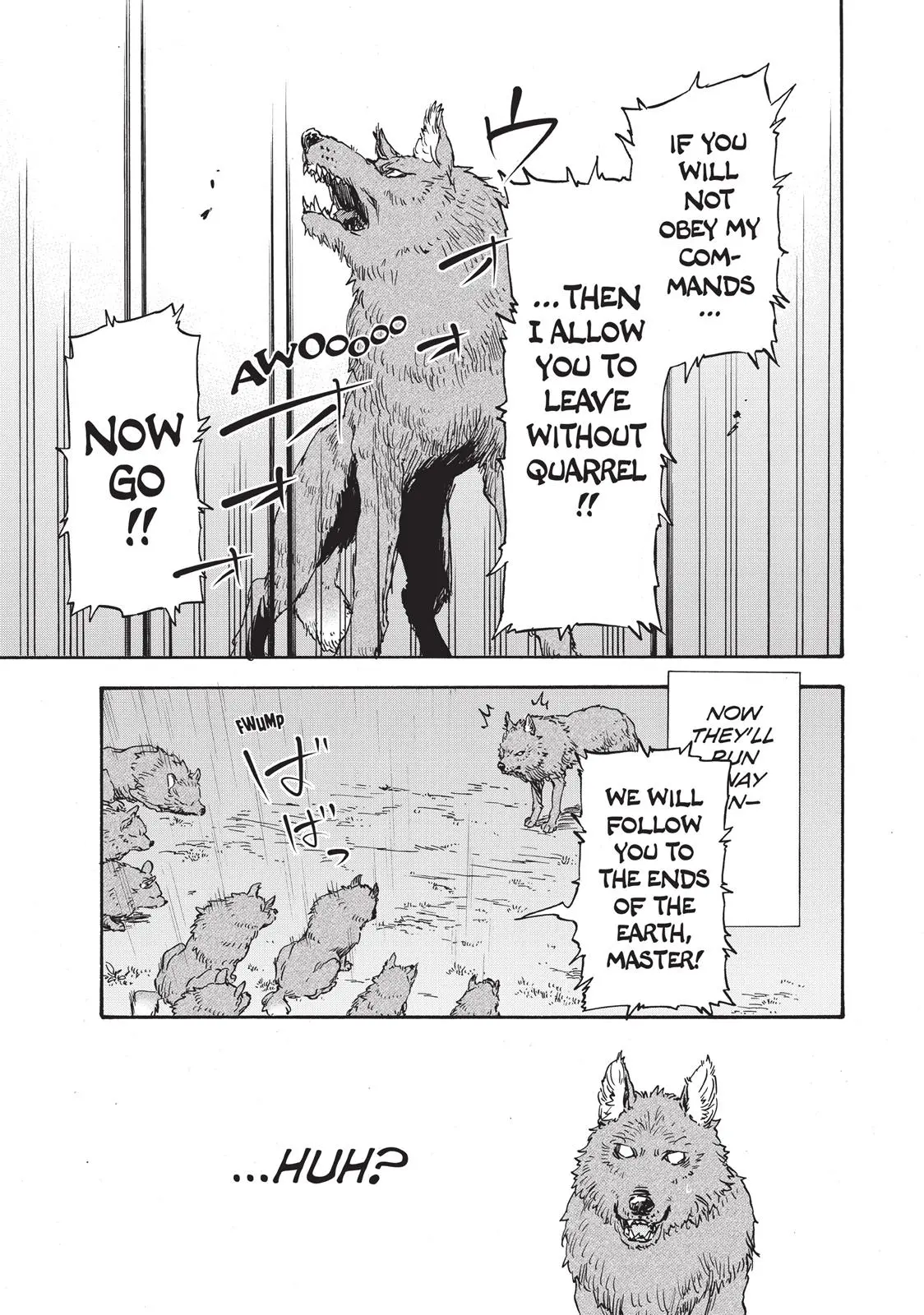 Read Tensei Shitara Slime Datta Ken - Chapter 3 - w3.thattimeigotreincarnatedasaslime.com | Image 22