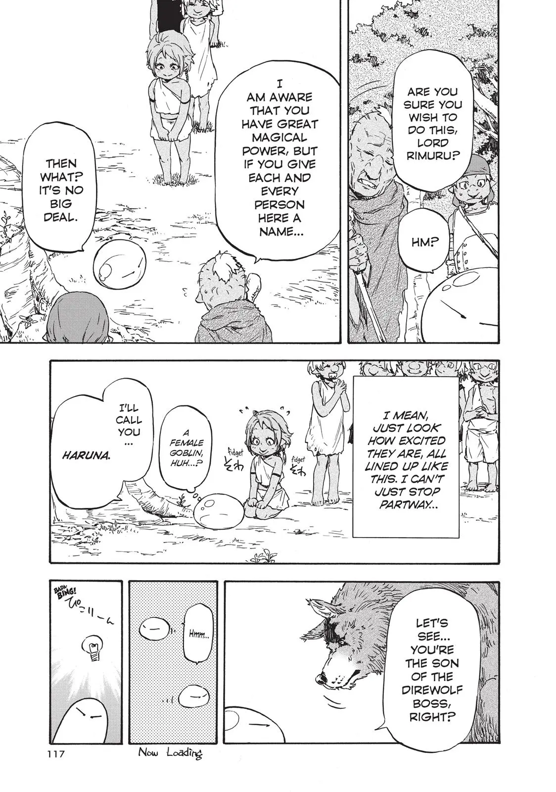 Read Tensei Shitara Slime Datta Ken - Chapter 3 - w3.thattimeigotreincarnatedasaslime.com | Image 26