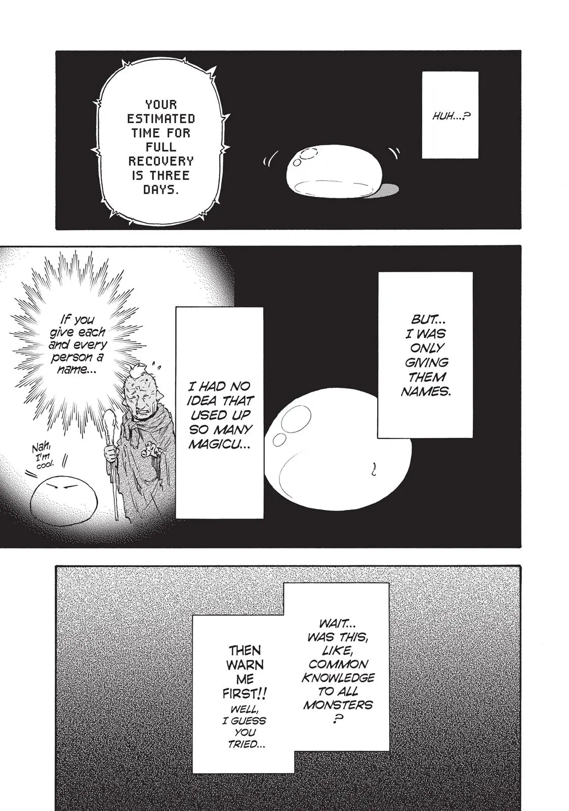 Read Tensei Shitara Slime Datta Ken - Chapter 3 - w3.thattimeigotreincarnatedasaslime.com | Image 28