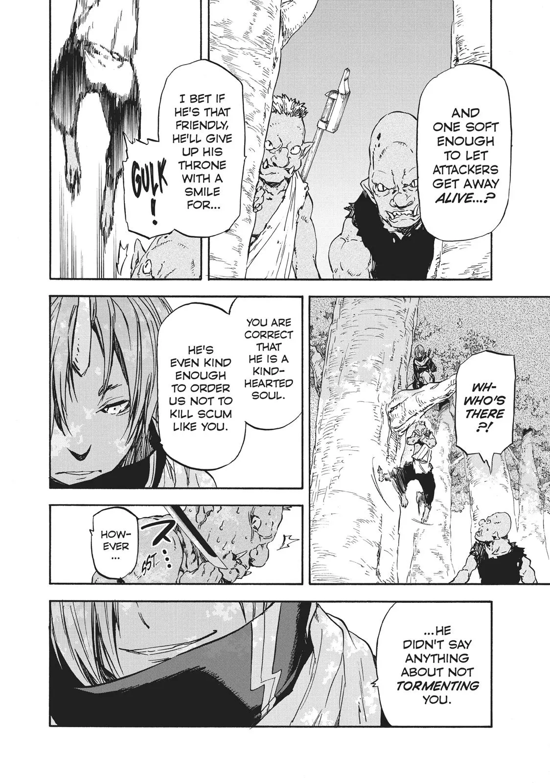 Read That Time I Got Reincarnated As A Slime - Chapter 30 - w8.thattimeigotreincarnatedasaslime.com | Image 6