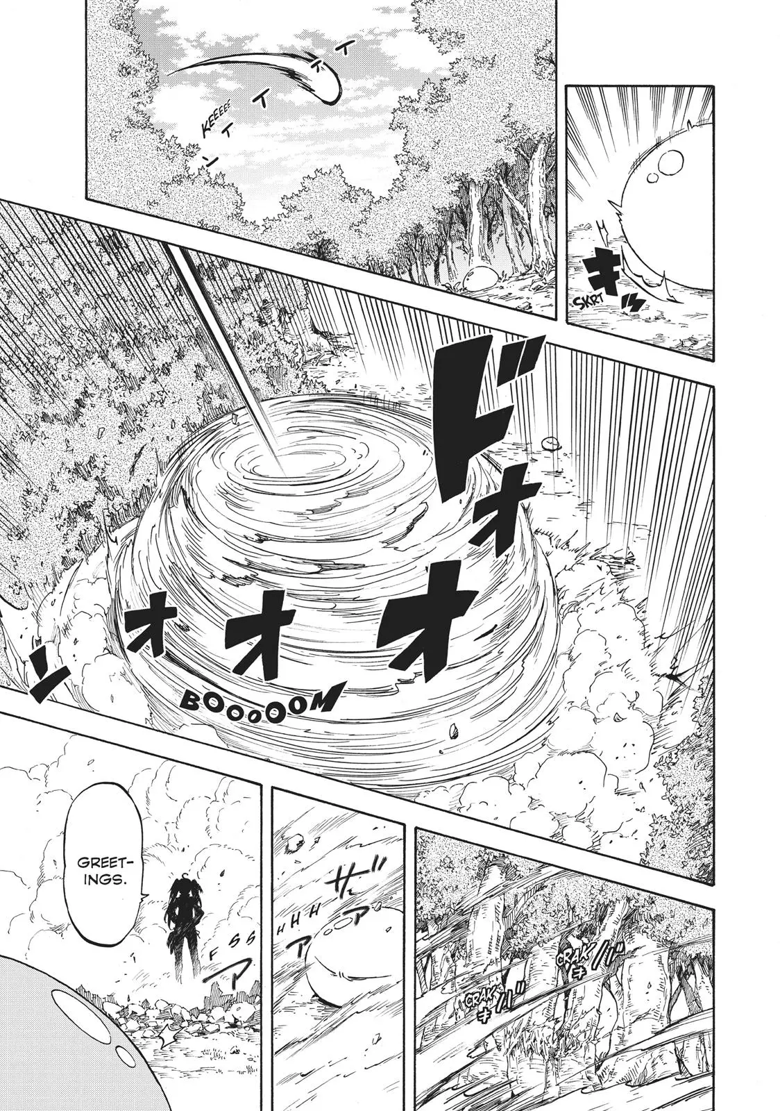 Read That Time I Got Reincarnated As A Slime - Chapter 30 - w8.thattimeigotreincarnatedasaslime.com | Image 9