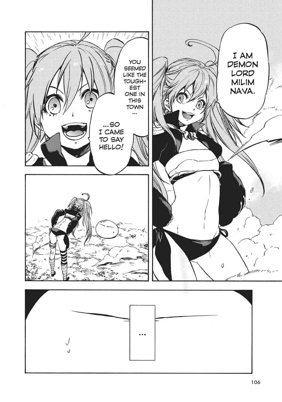 Read That Time I Got Reincarnated As A Slime - Chapter 30 - w8.thattimeigotreincarnatedasaslime.com | Image 10