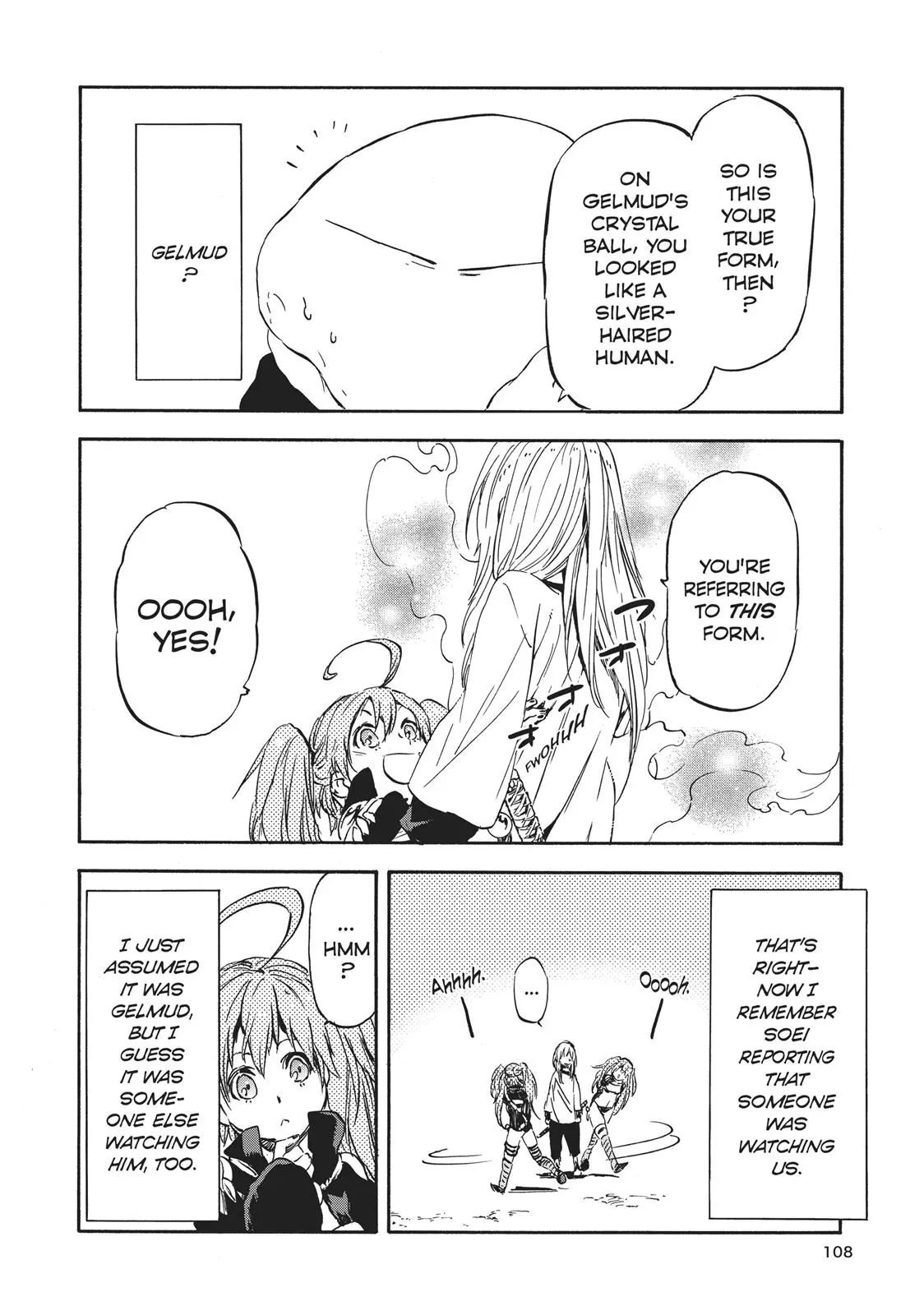Read That Time I Got Reincarnated As A Slime - Chapter 30 - w8.thattimeigotreincarnatedasaslime.com | Image 12