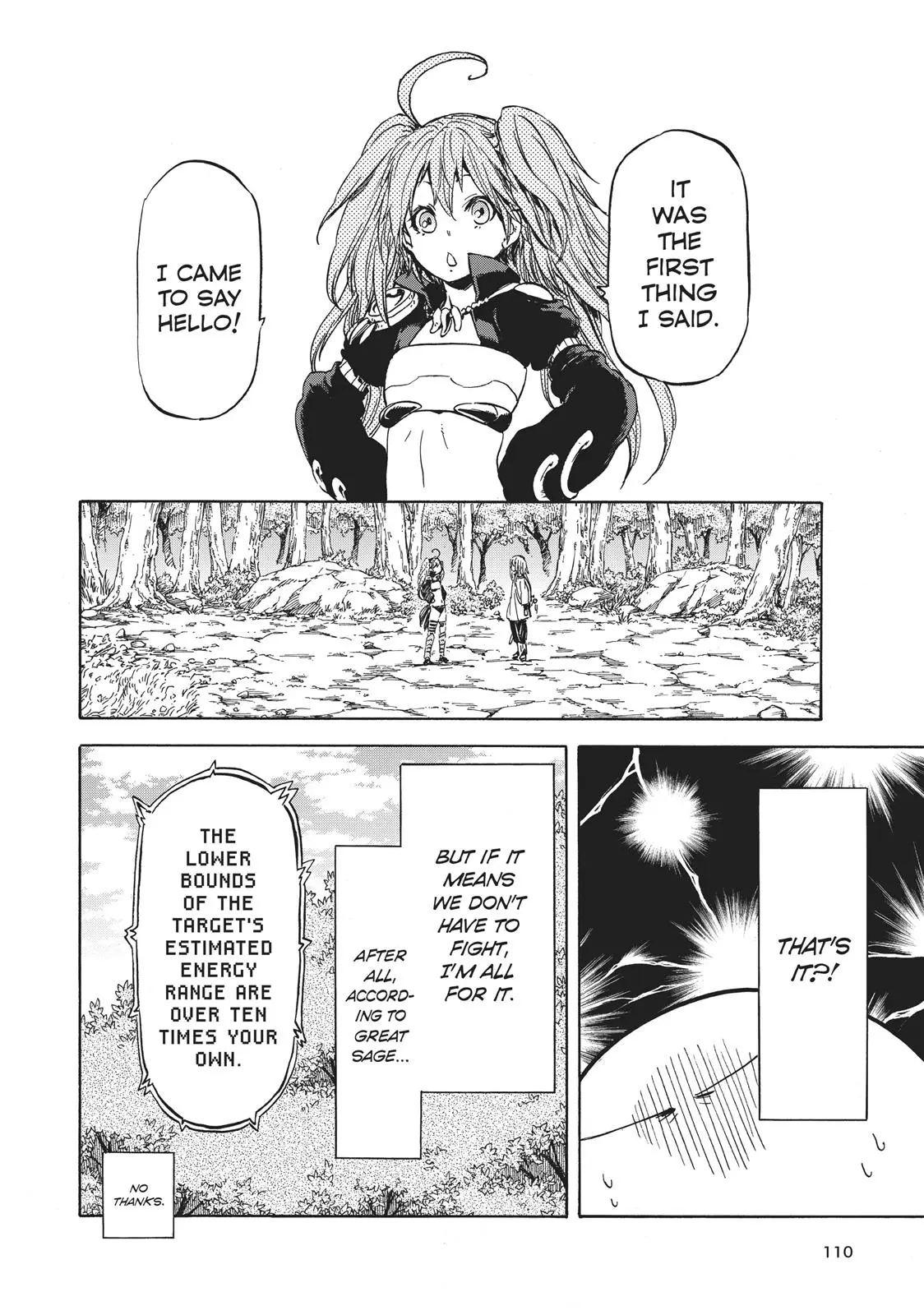 Read That Time I Got Reincarnated As A Slime - Chapter 30 - w8.thattimeigotreincarnatedasaslime.com | Image 14
