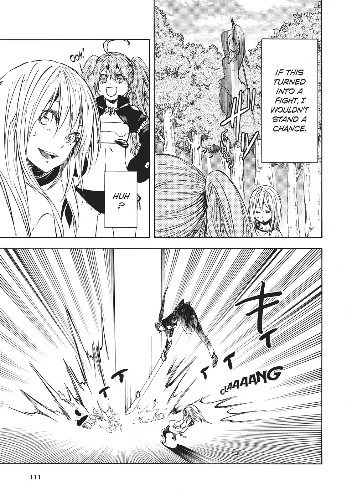 Read That Time I Got Reincarnated As A Slime - Chapter 30 - w8.thattimeigotreincarnatedasaslime.com | Image 15
