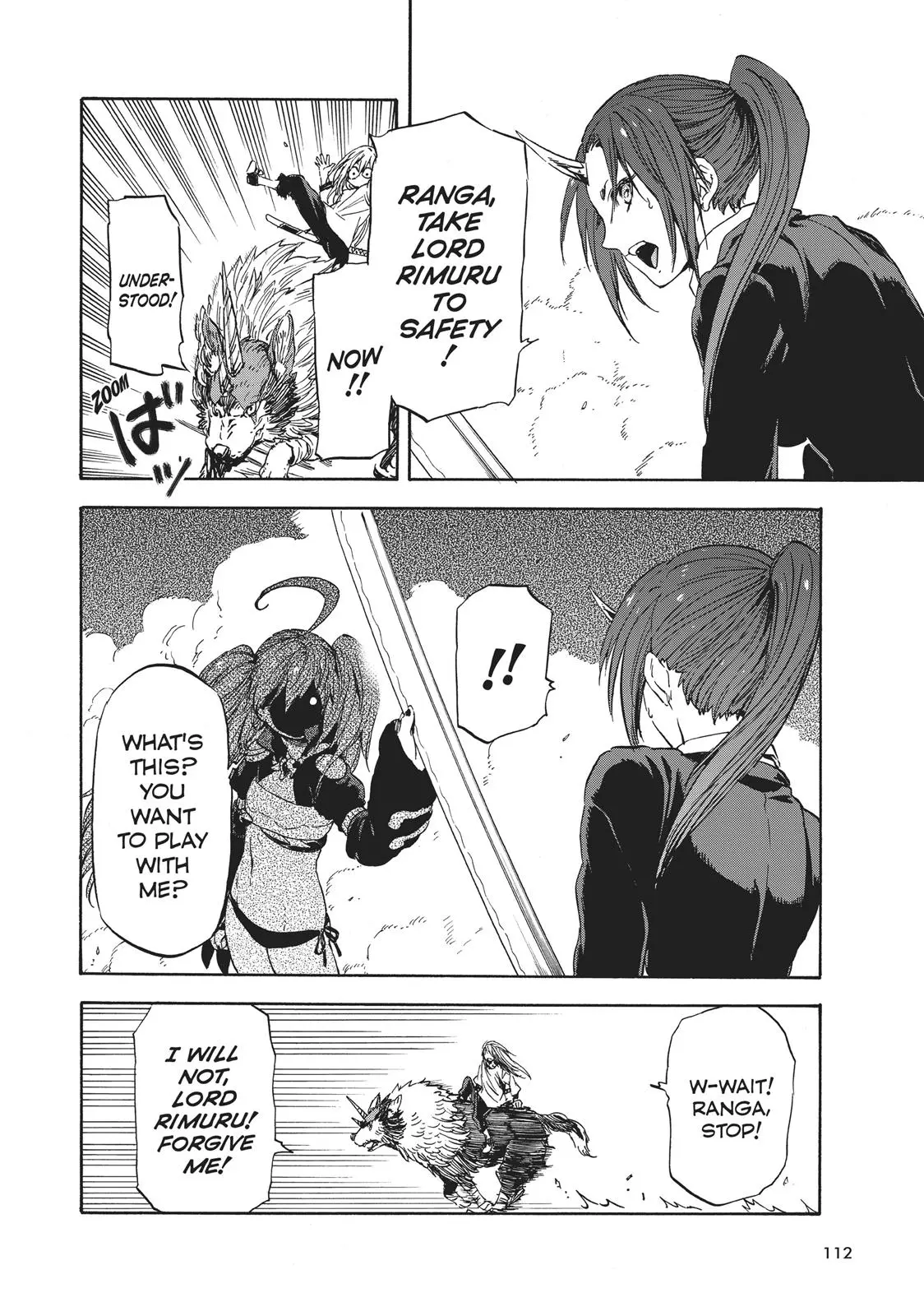 Read That Time I Got Reincarnated As A Slime - Chapter 30 - w8.thattimeigotreincarnatedasaslime.com | Image 16