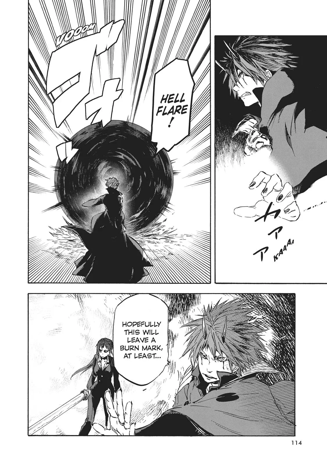 Read That Time I Got Reincarnated As A Slime - Chapter 30 - w8.thattimeigotreincarnatedasaslime.com | Image 18