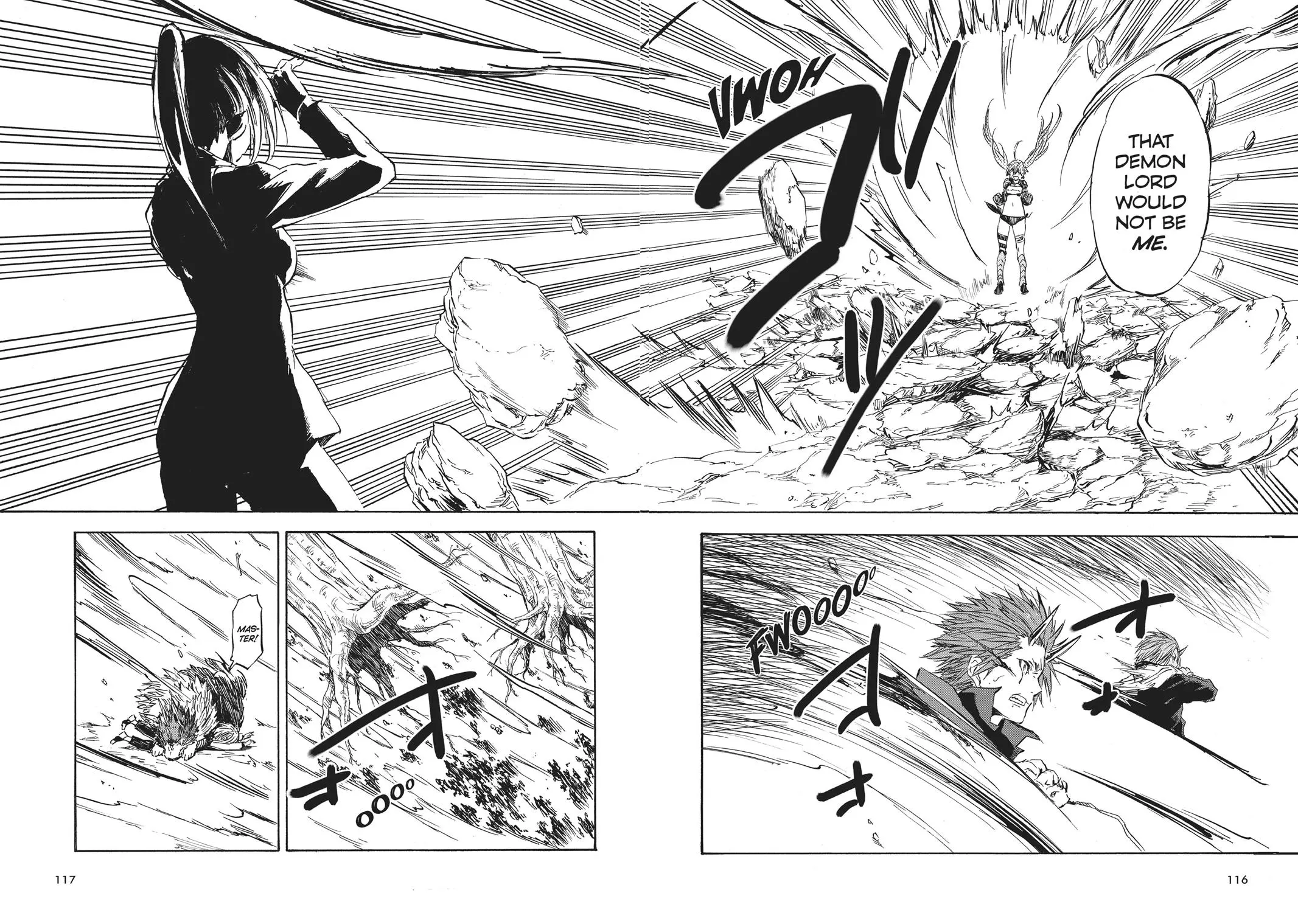 Read That Time I Got Reincarnated As A Slime - Chapter 30 - w8.thattimeigotreincarnatedasaslime.com | Image 20