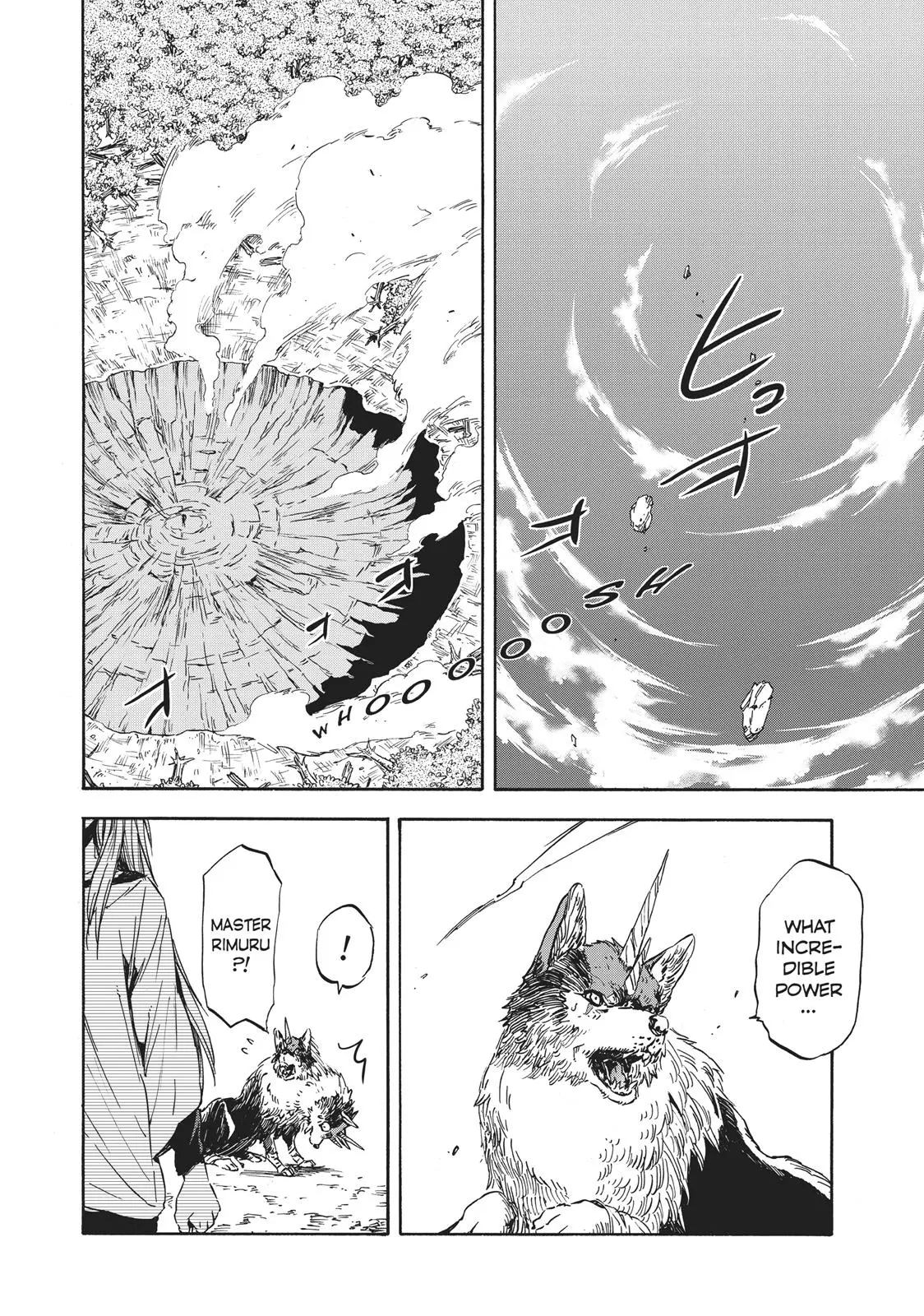 Read That Time I Got Reincarnated As A Slime - Chapter 30 - w8.thattimeigotreincarnatedasaslime.com | Image 21