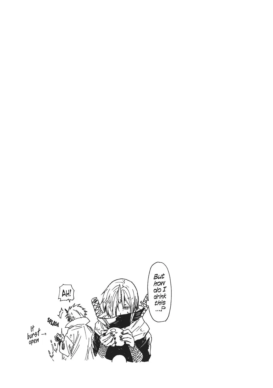 Read That Time I Got Reincarnated As A Slime - Chapter 30 - w8.thattimeigotreincarnatedasaslime.com | Image 24