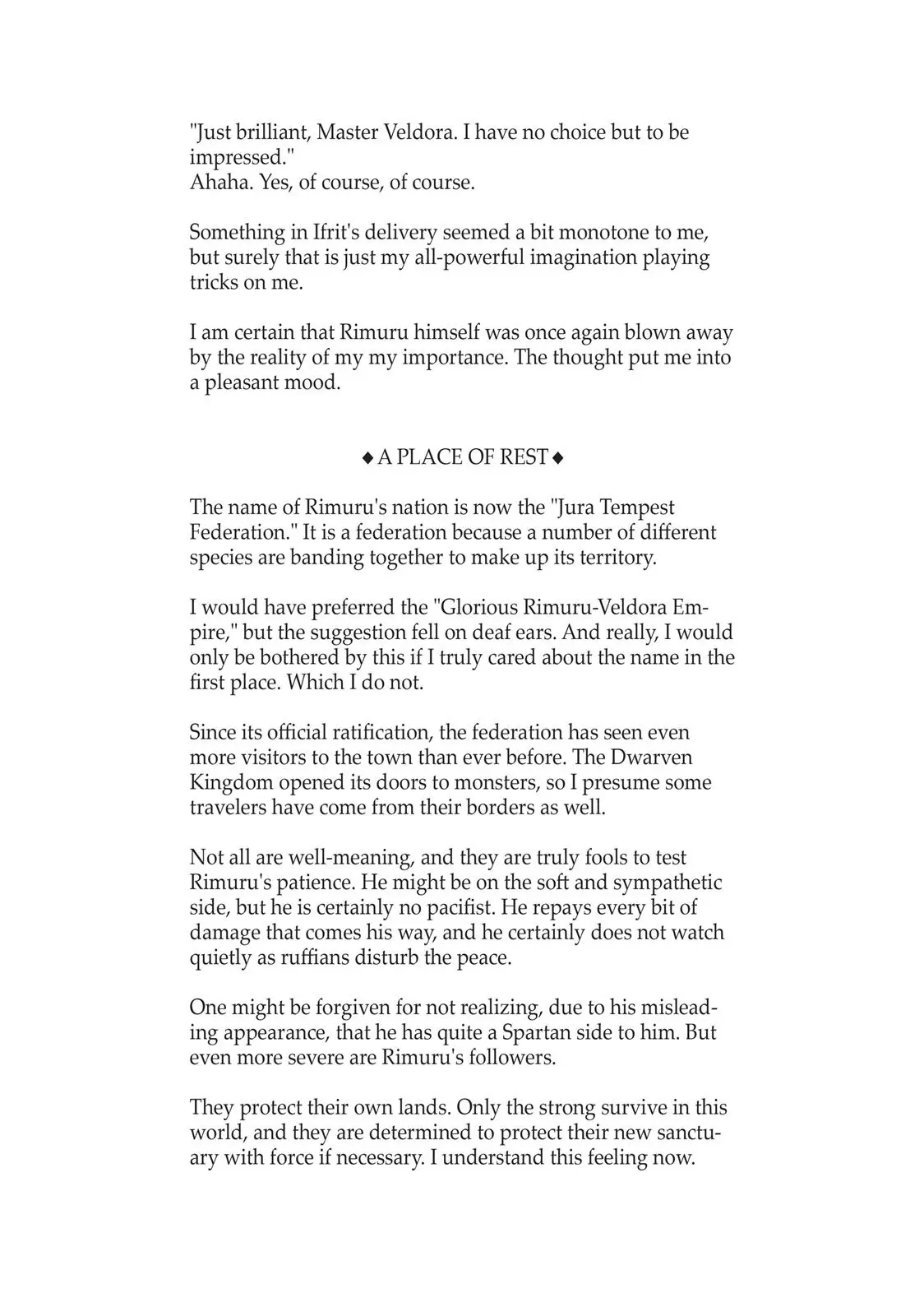 Read Tensei Shitara Slime Datta Ken - Chapter 31.5 - w8.thattimeigotreincarnatedasaslime.com | Image 16