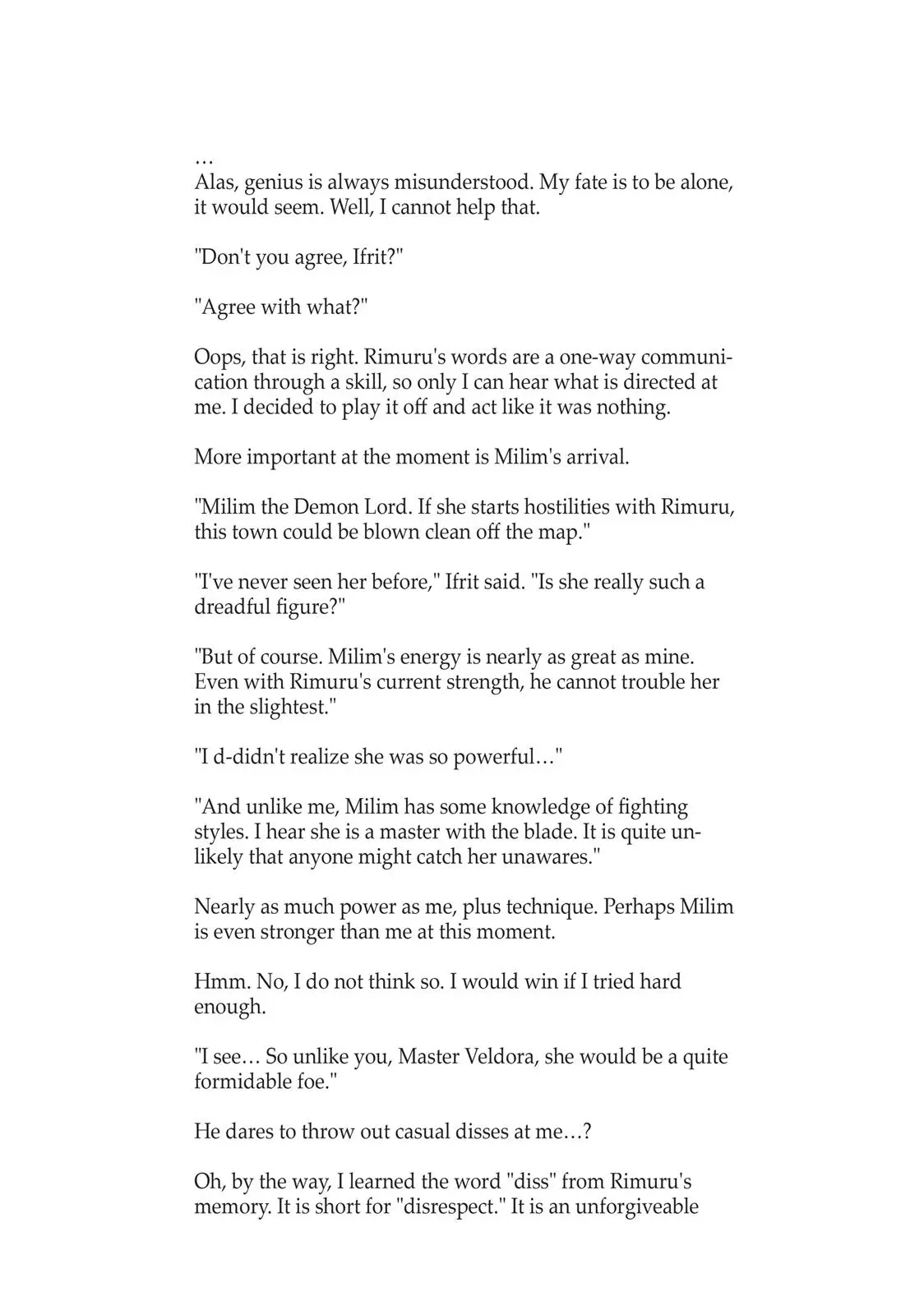Read Tensei Shitara Slime Datta Ken - Chapter 31.5 - w8.thattimeigotreincarnatedasaslime.com | Image 18