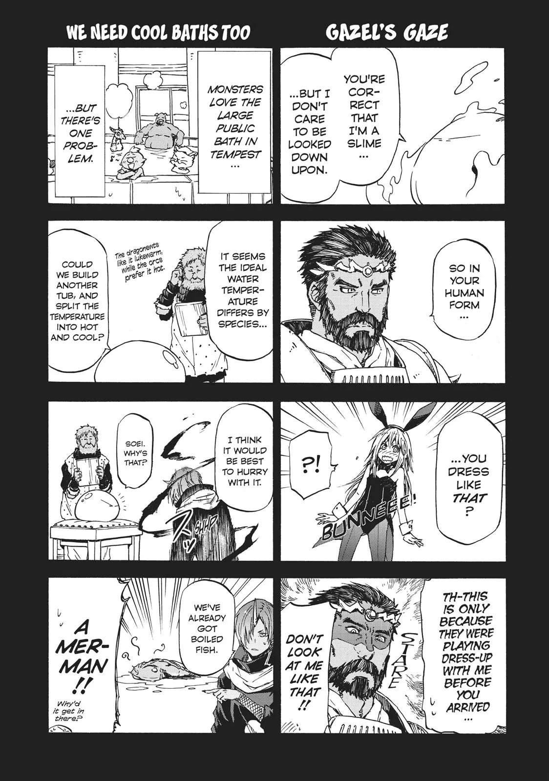 Read Tensei Shitara Slime Datta Ken - Chapter 31.5 - w8.thattimeigotreincarnatedasaslime.com | Image 26