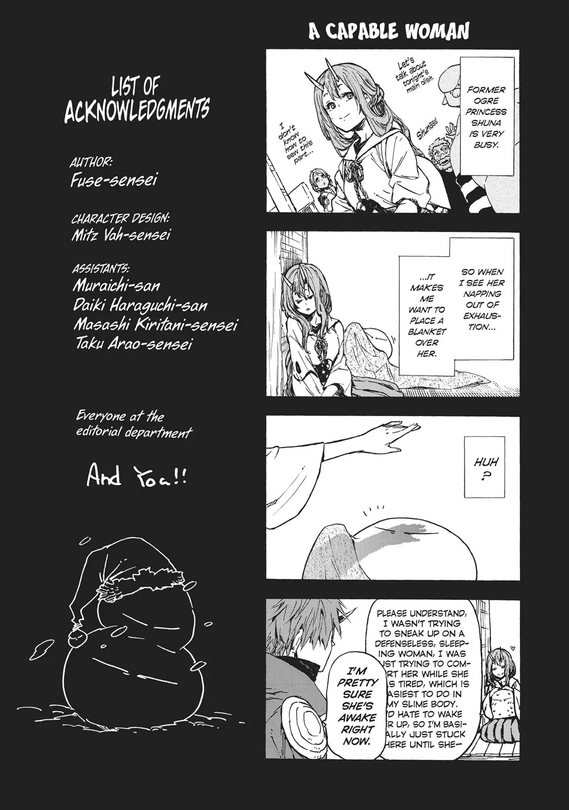 Read Tensei Shitara Slime Datta Ken - Chapter 31.5 - w8.thattimeigotreincarnatedasaslime.com | Image 27
