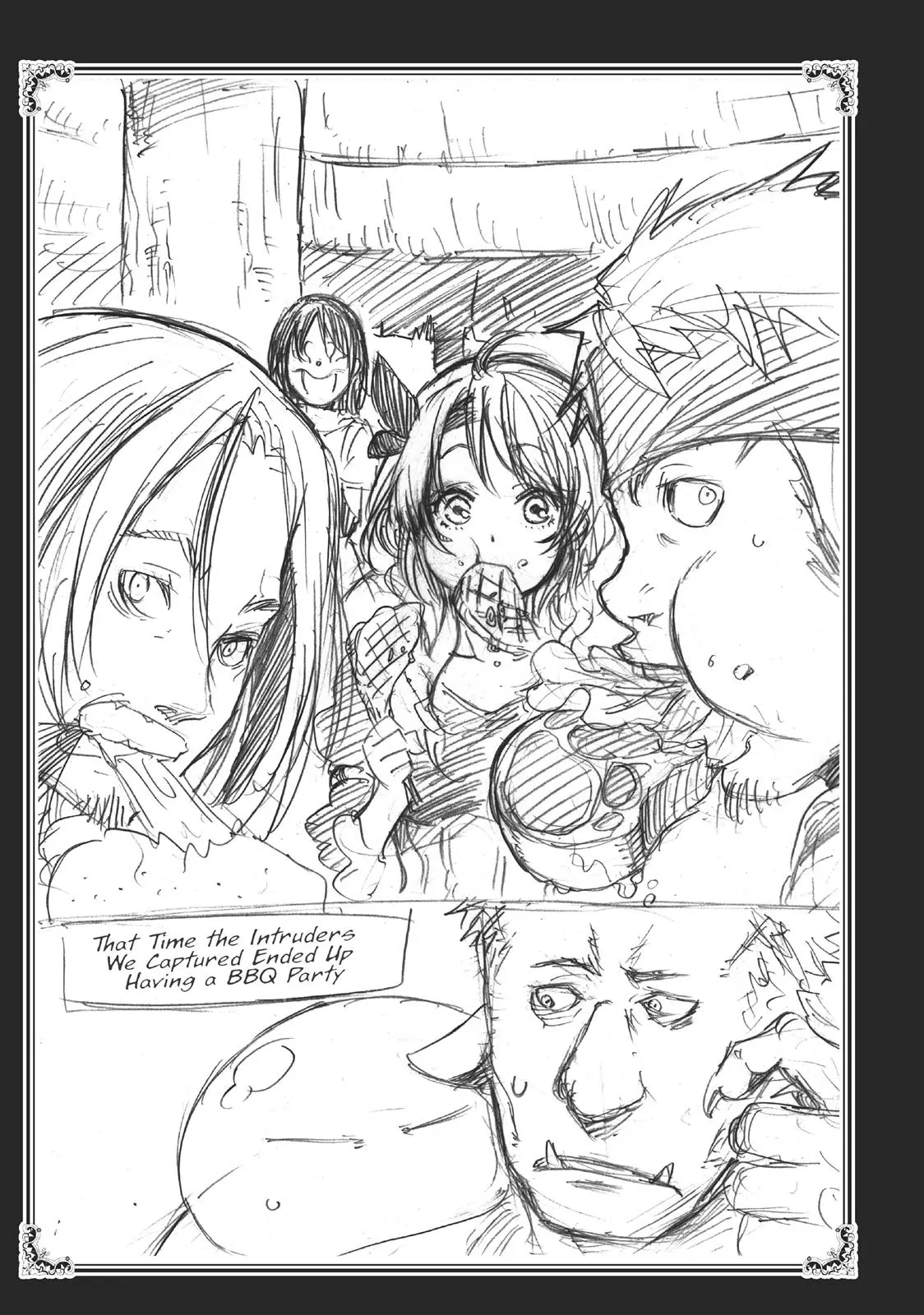 Read Tensei Shitara Slime Datta Ken - Chapter 31.5 - w8.thattimeigotreincarnatedasaslime.com | Image 31