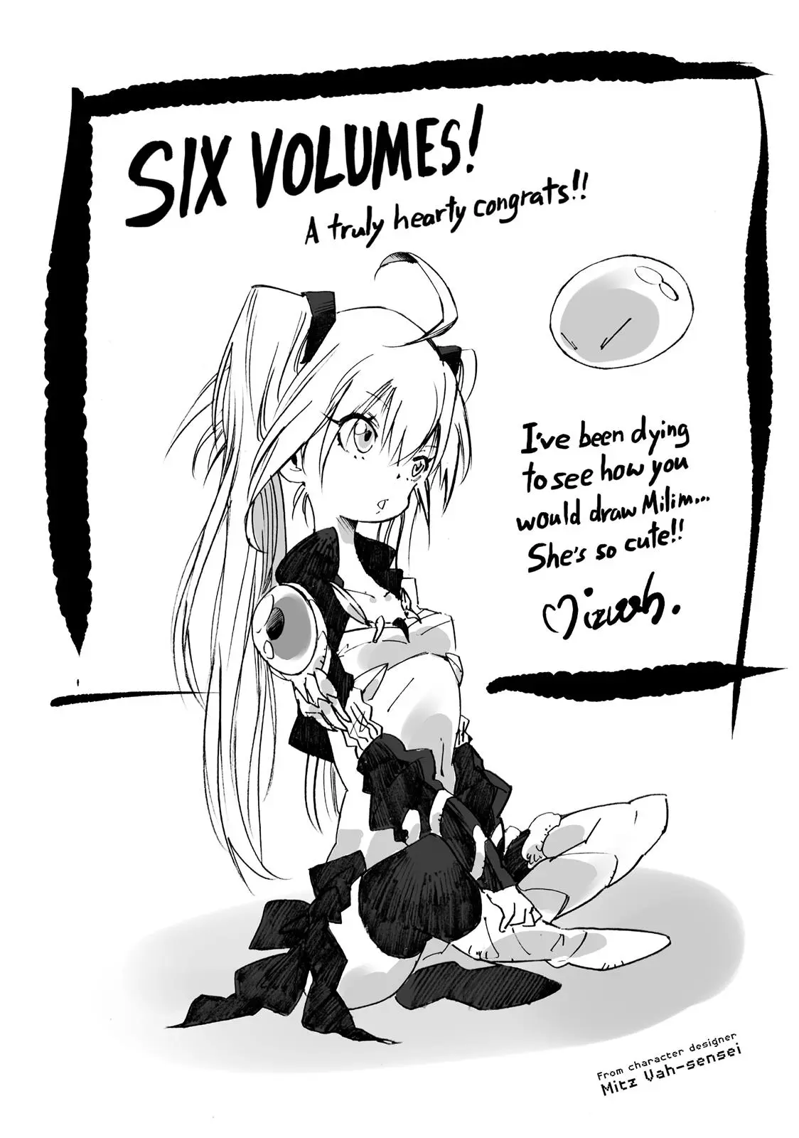 Read Tensei Shitara Slime Datta Ken - Chapter 31.5 - w8.thattimeigotreincarnatedasaslime.com | Image 32