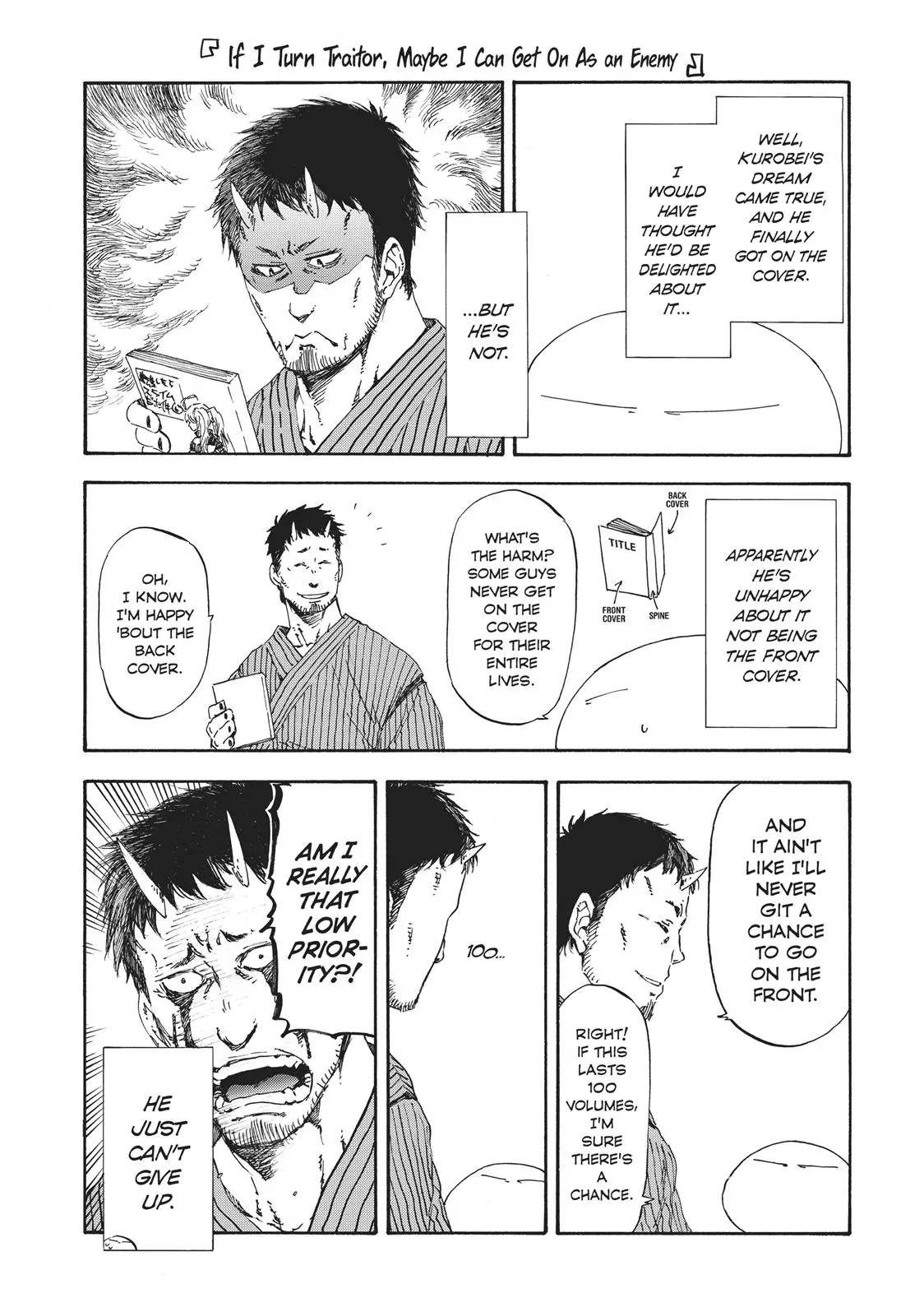 Read Tensei Shitara Slime Datta Ken - Chapter 31.5 - w8.thattimeigotreincarnatedasaslime.com | Image 34