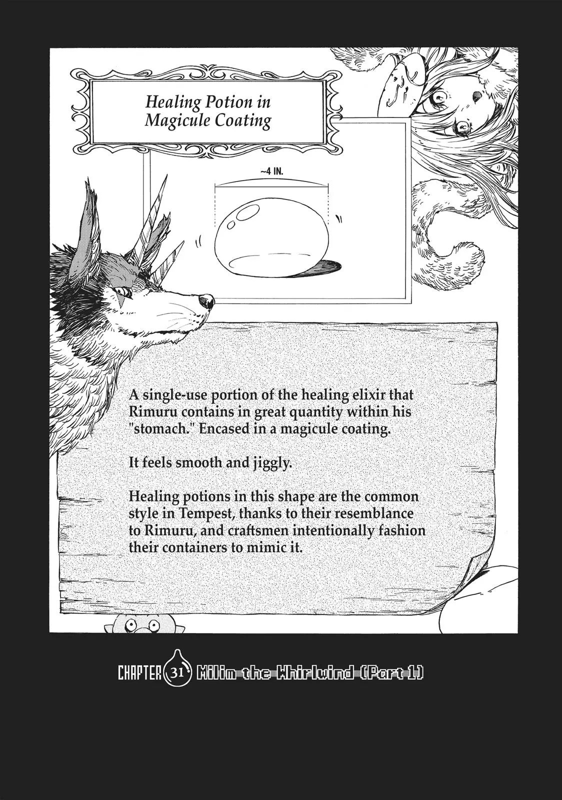 Read That Time I Got Reincarnated As A Slime - Chapter 31 - w8.thattimeigotreincarnatedasaslime.com | Image 2