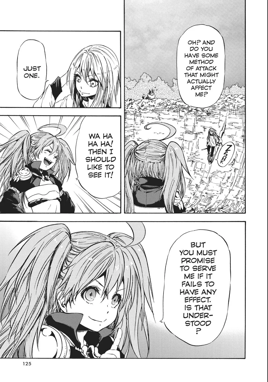 Read That Time I Got Reincarnated As A Slime - Chapter 31 - w8.thattimeigotreincarnatedasaslime.com | Image 3