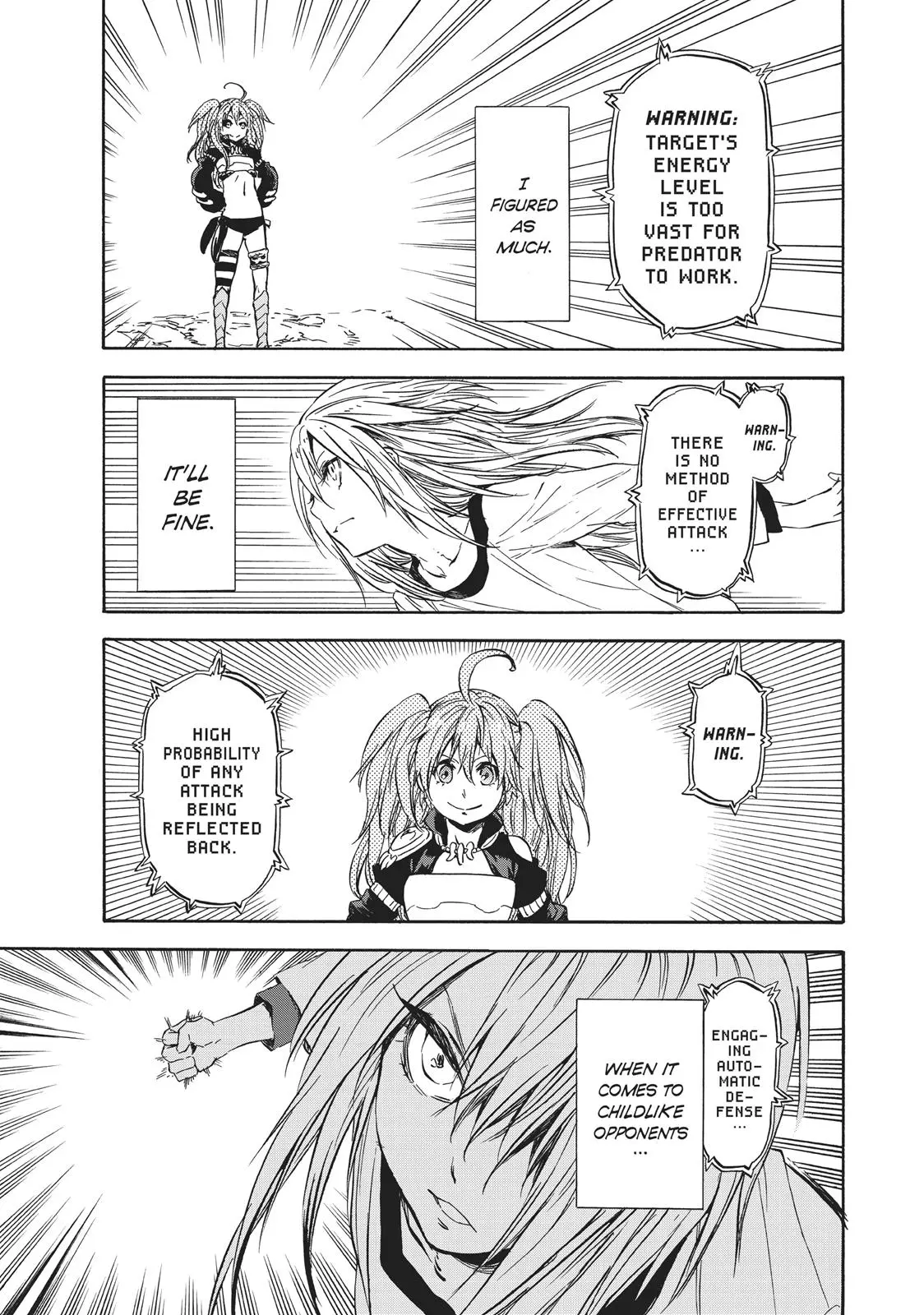 Read That Time I Got Reincarnated As A Slime - Chapter 31 - w8.thattimeigotreincarnatedasaslime.com | Image 5