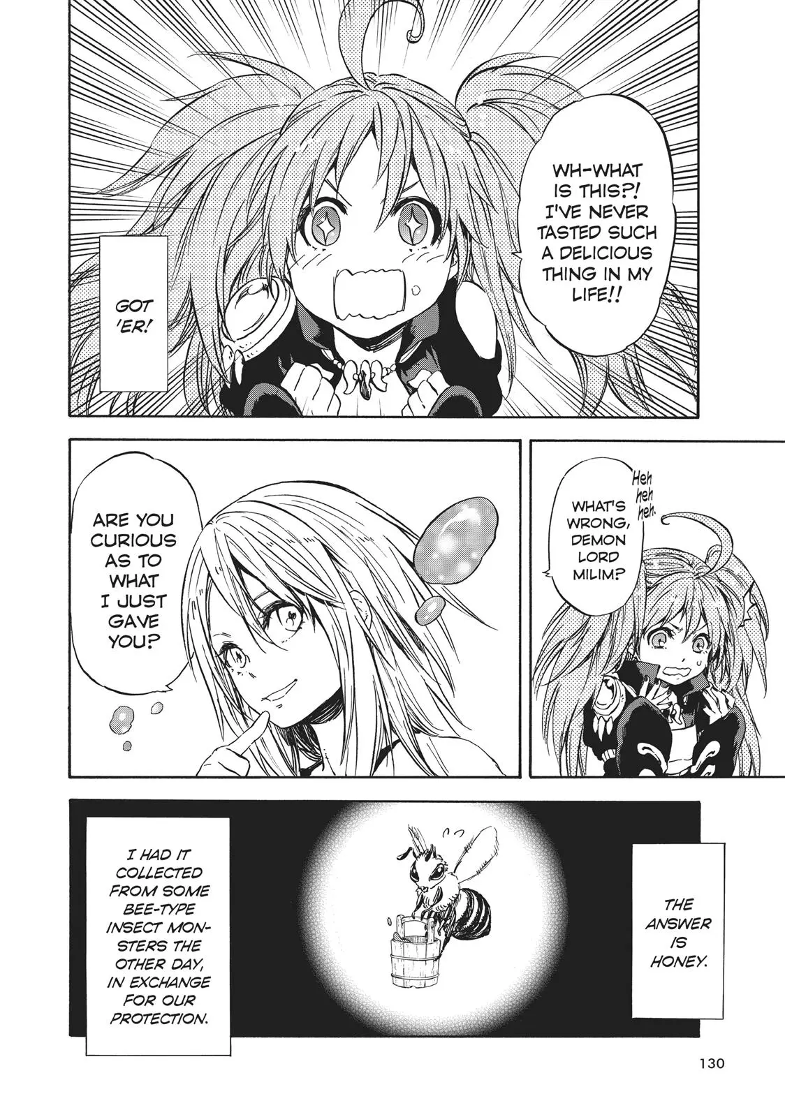 Read That Time I Got Reincarnated As A Slime - Chapter 31 - w8.thattimeigotreincarnatedasaslime.com | Image 8