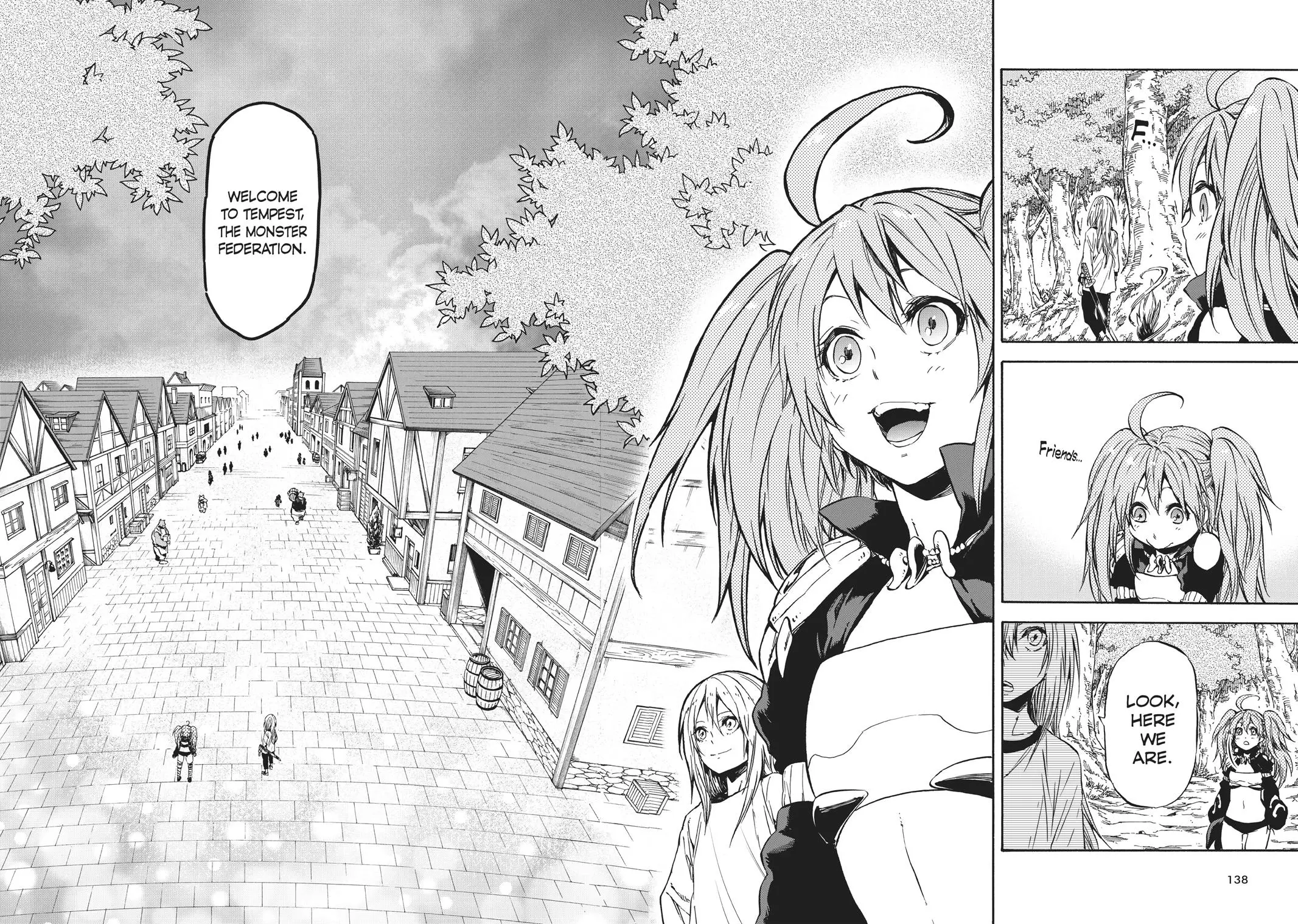 Read That Time I Got Reincarnated As A Slime - Chapter 31 - w8.thattimeigotreincarnatedasaslime.com | Image 16
