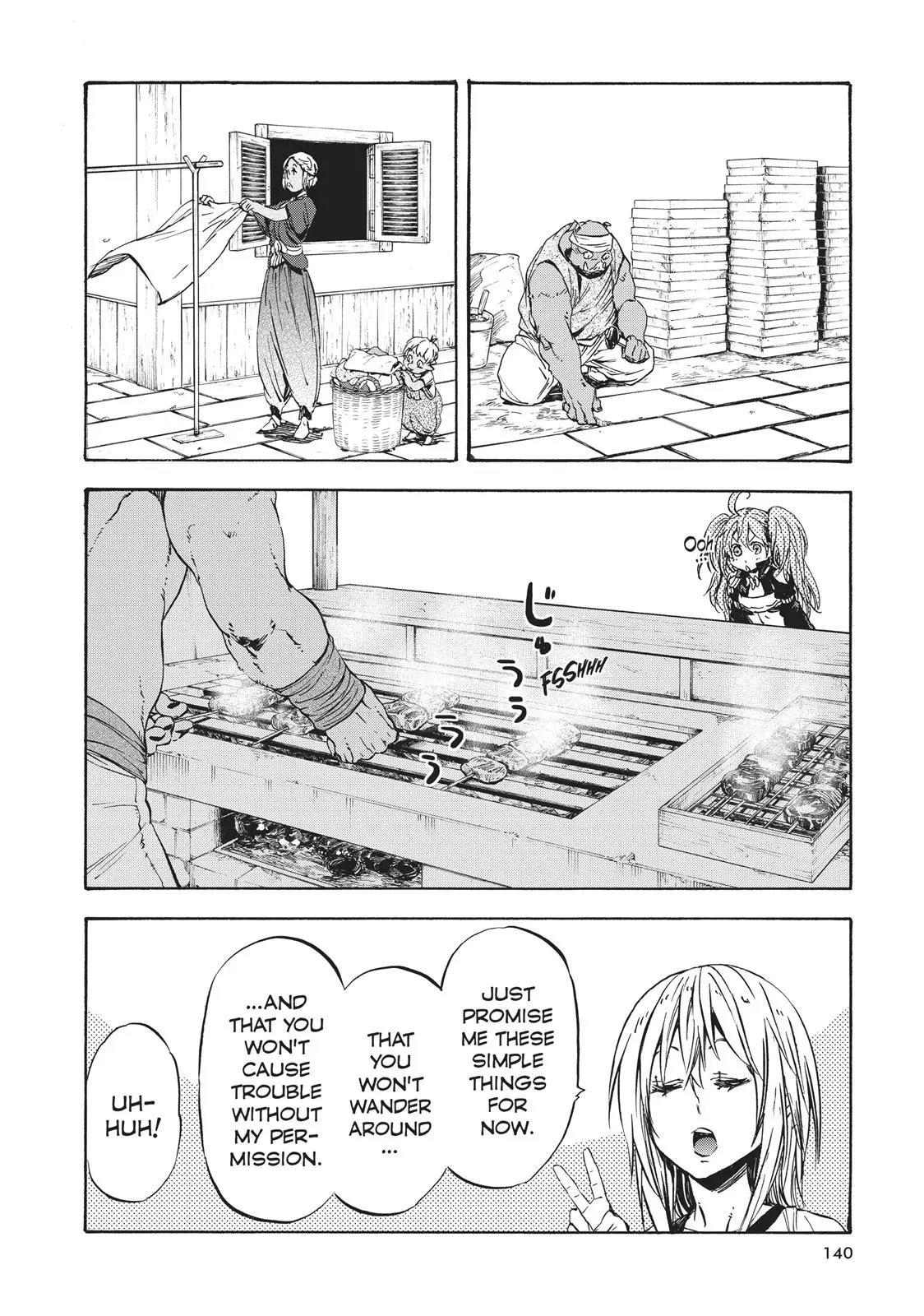 Read That Time I Got Reincarnated As A Slime - Chapter 31 - w8.thattimeigotreincarnatedasaslime.com | Image 17