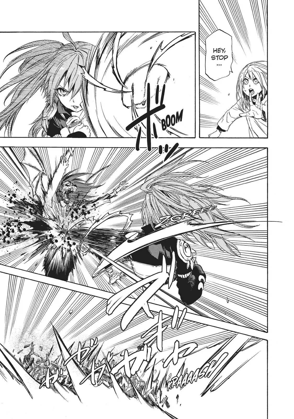 Read That Time I Got Reincarnated As A Slime - Chapter 31 - w8.thattimeigotreincarnatedasaslime.com | Image 20