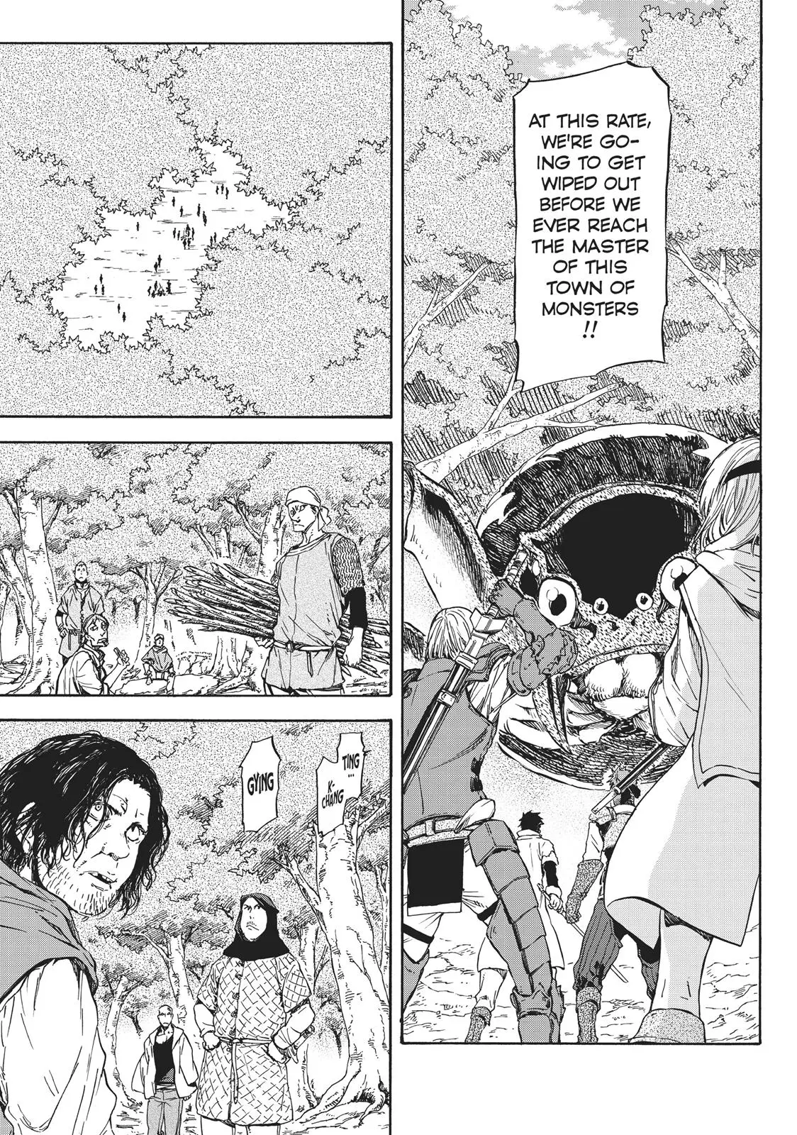 That Time I Got Reincarnated as a Slime Chapter 32