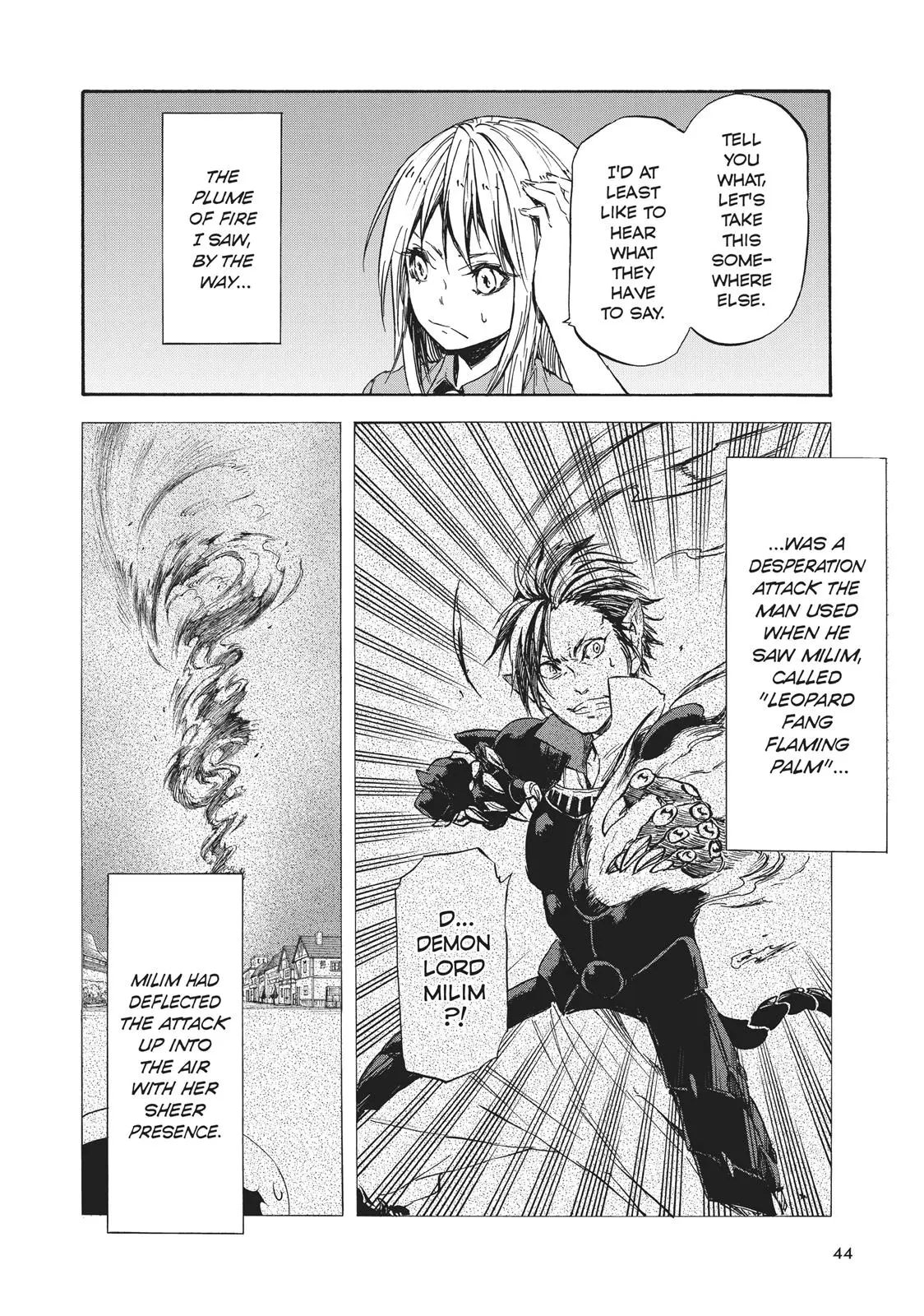 Read Tensei Shitara Slime Datta Ken - Chapter 33 - w8.thattimeigotreincarnatedasaslime.com | Image 8
