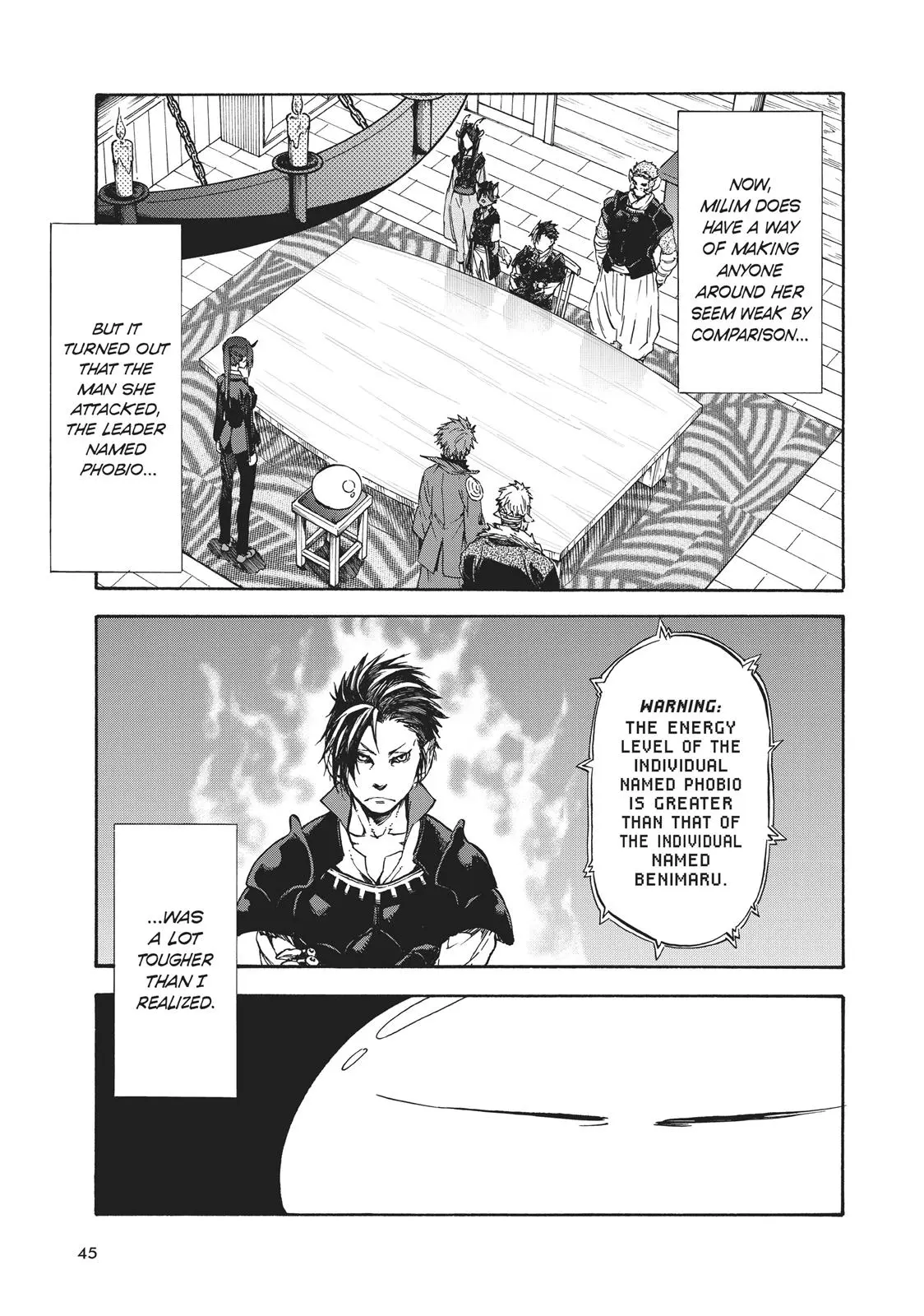 Read Tensei Shitara Slime Datta Ken - Chapter 33 - w8.thattimeigotreincarnatedasaslime.com | Image 9