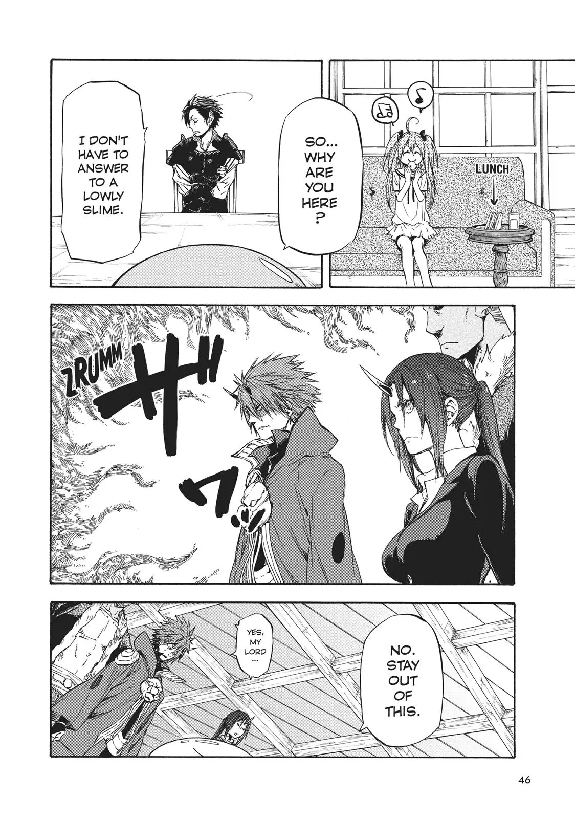 Read Tensei Shitara Slime Datta Ken - Chapter 33 - w8.thattimeigotreincarnatedasaslime.com | Image 10