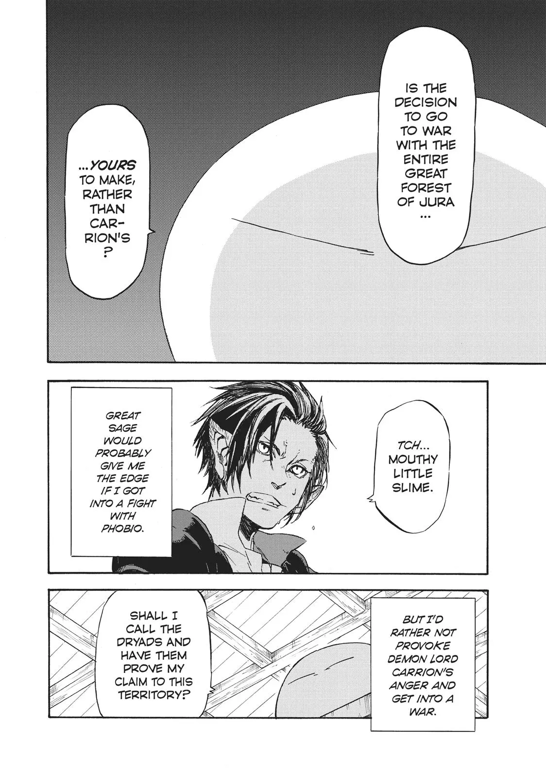 Read Tensei Shitara Slime Datta Ken - Chapter 33 - w8.thattimeigotreincarnatedasaslime.com | Image 12