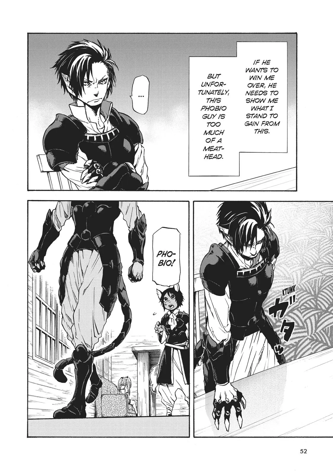Read Tensei Shitara Slime Datta Ken - Chapter 33 - w8.thattimeigotreincarnatedasaslime.com | Image 16