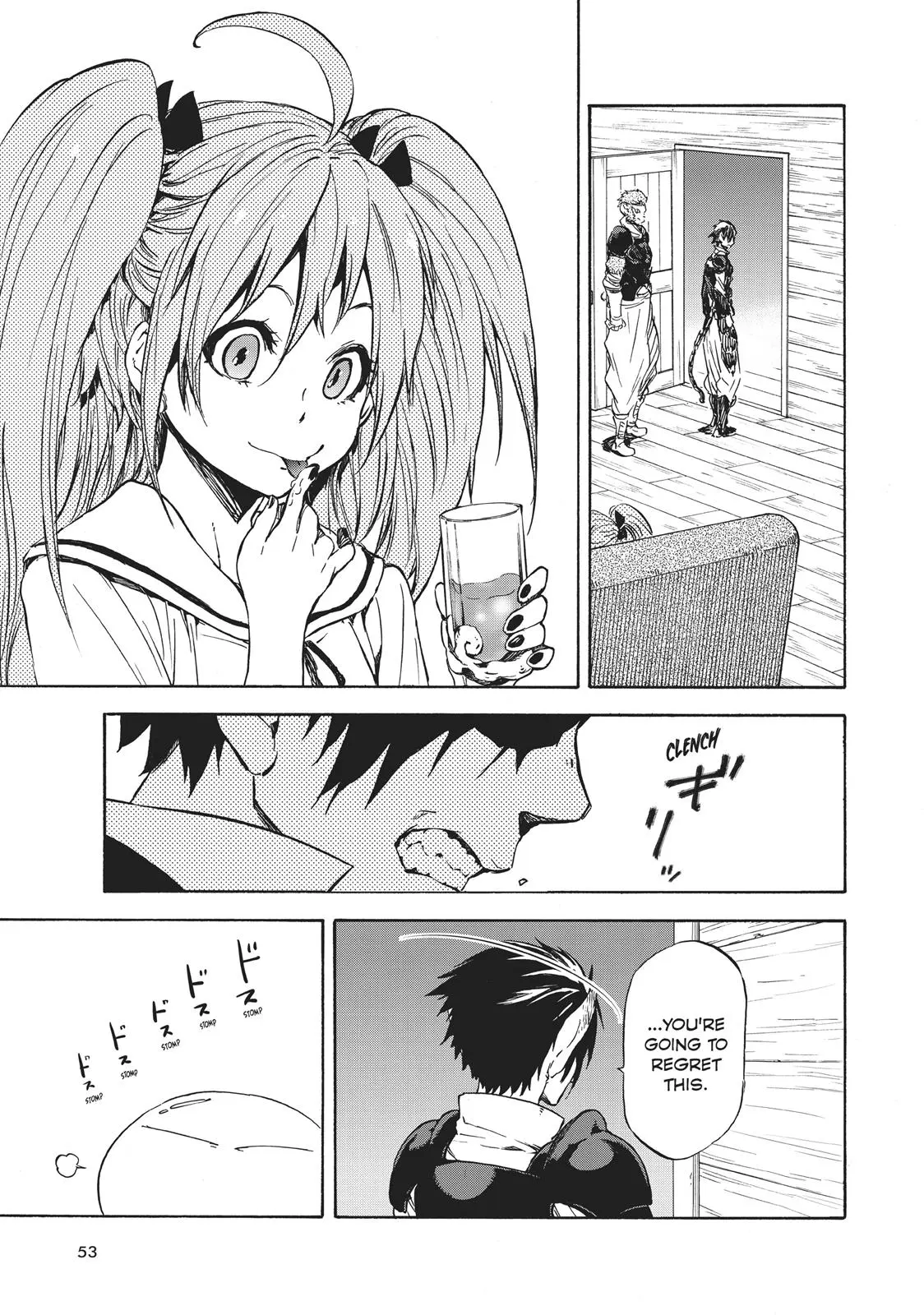 Read Tensei Shitara Slime Datta Ken - Chapter 33 - w8.thattimeigotreincarnatedasaslime.com | Image 17