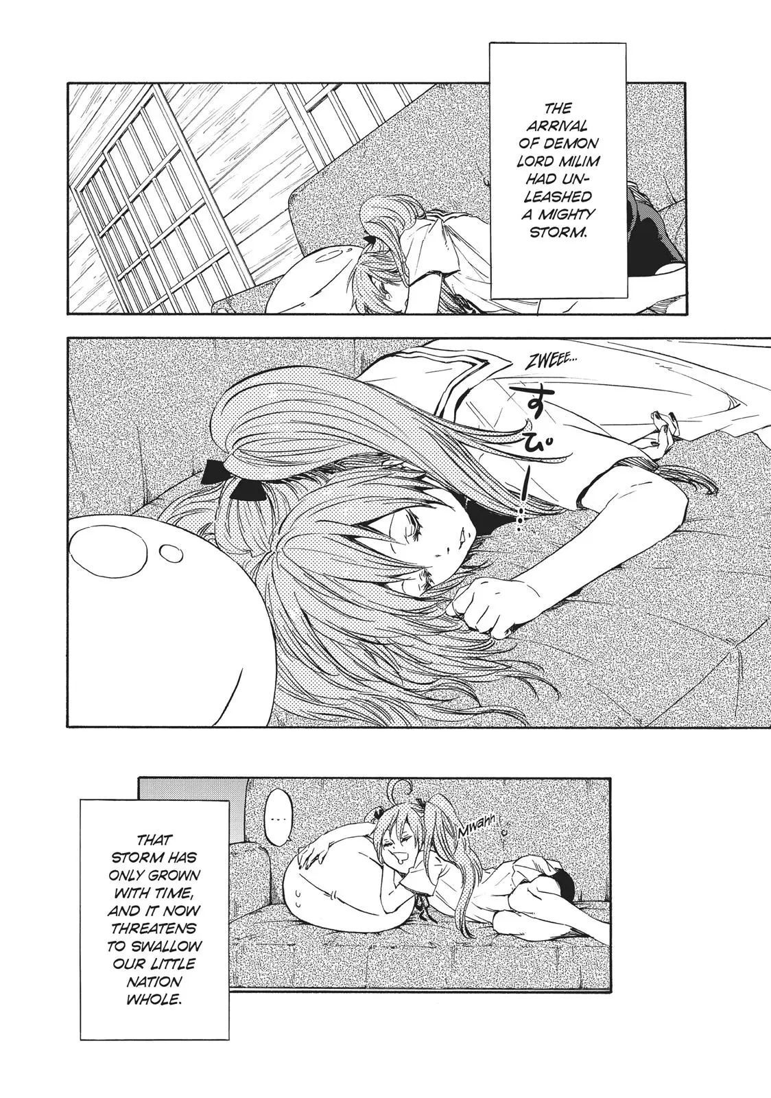 Read Tensei Shitara Slime Datta Ken - Chapter 33 - w8.thattimeigotreincarnatedasaslime.com | Image 22