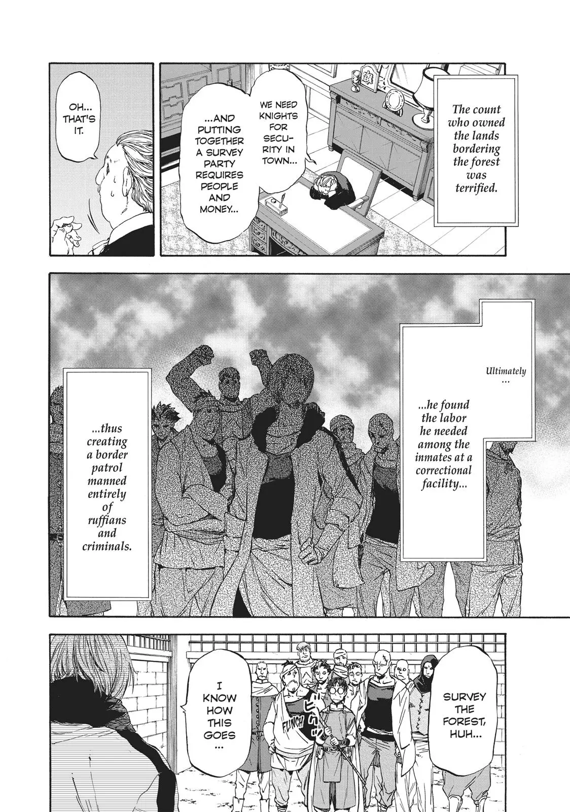 Read Tensei Shitara Slime Datta Ken - Chapter 34 - w8.thattimeigotreincarnatedasaslime.com | Image 2