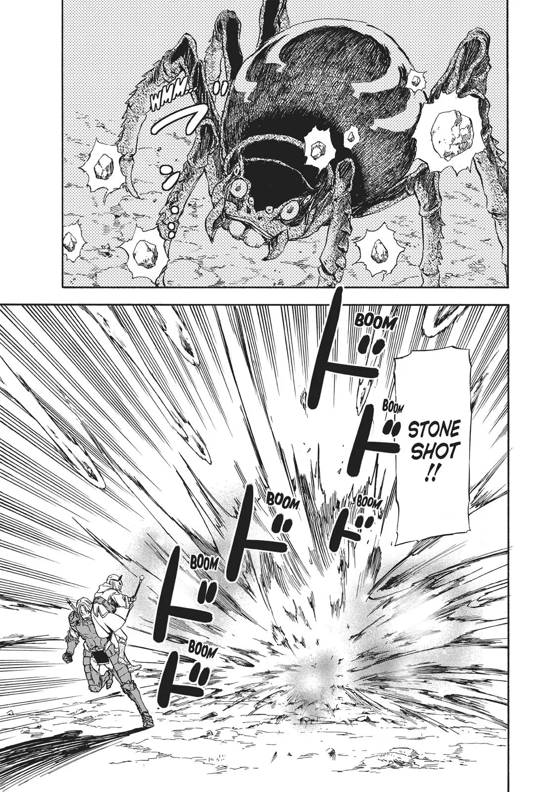 Read Tensei Shitara Slime Datta Ken - Chapter 34 - w8.thattimeigotreincarnatedasaslime.com | Image 7