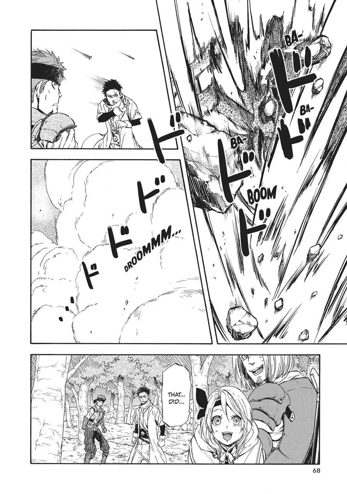 Read Tensei Shitara Slime Datta Ken - Chapter 34 - w8.thattimeigotreincarnatedasaslime.com | Image 8