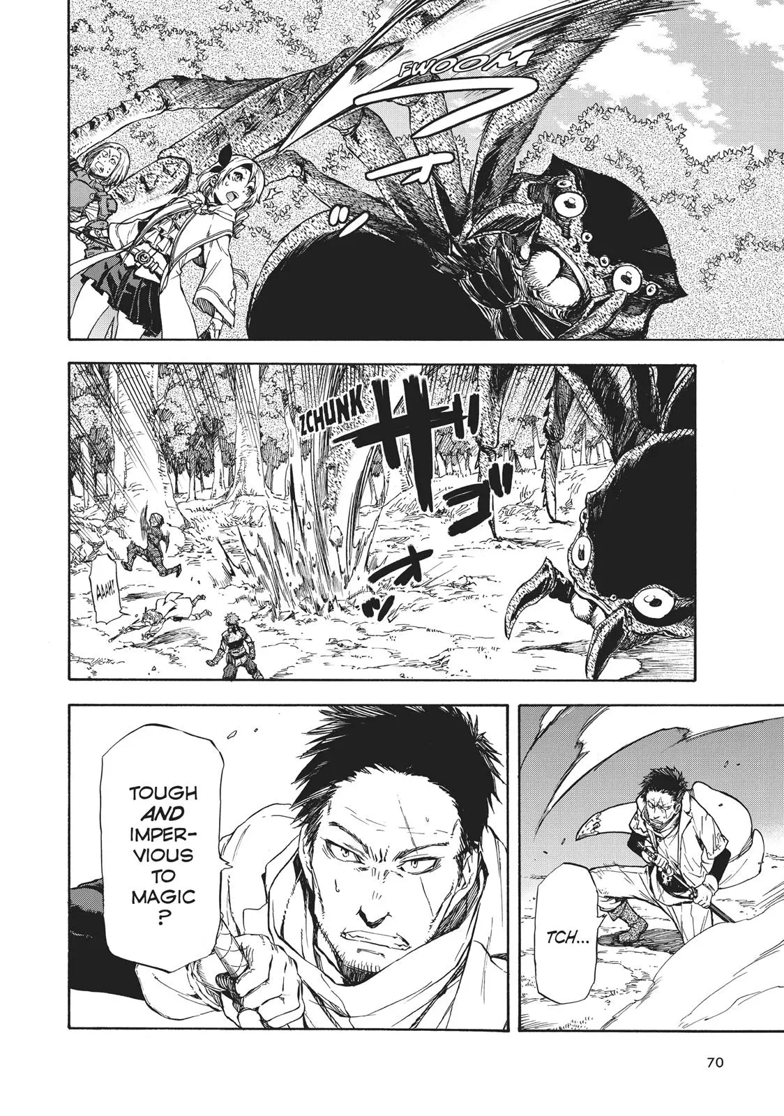Read Tensei Shitara Slime Datta Ken - Chapter 34 - w8.thattimeigotreincarnatedasaslime.com | Image 10