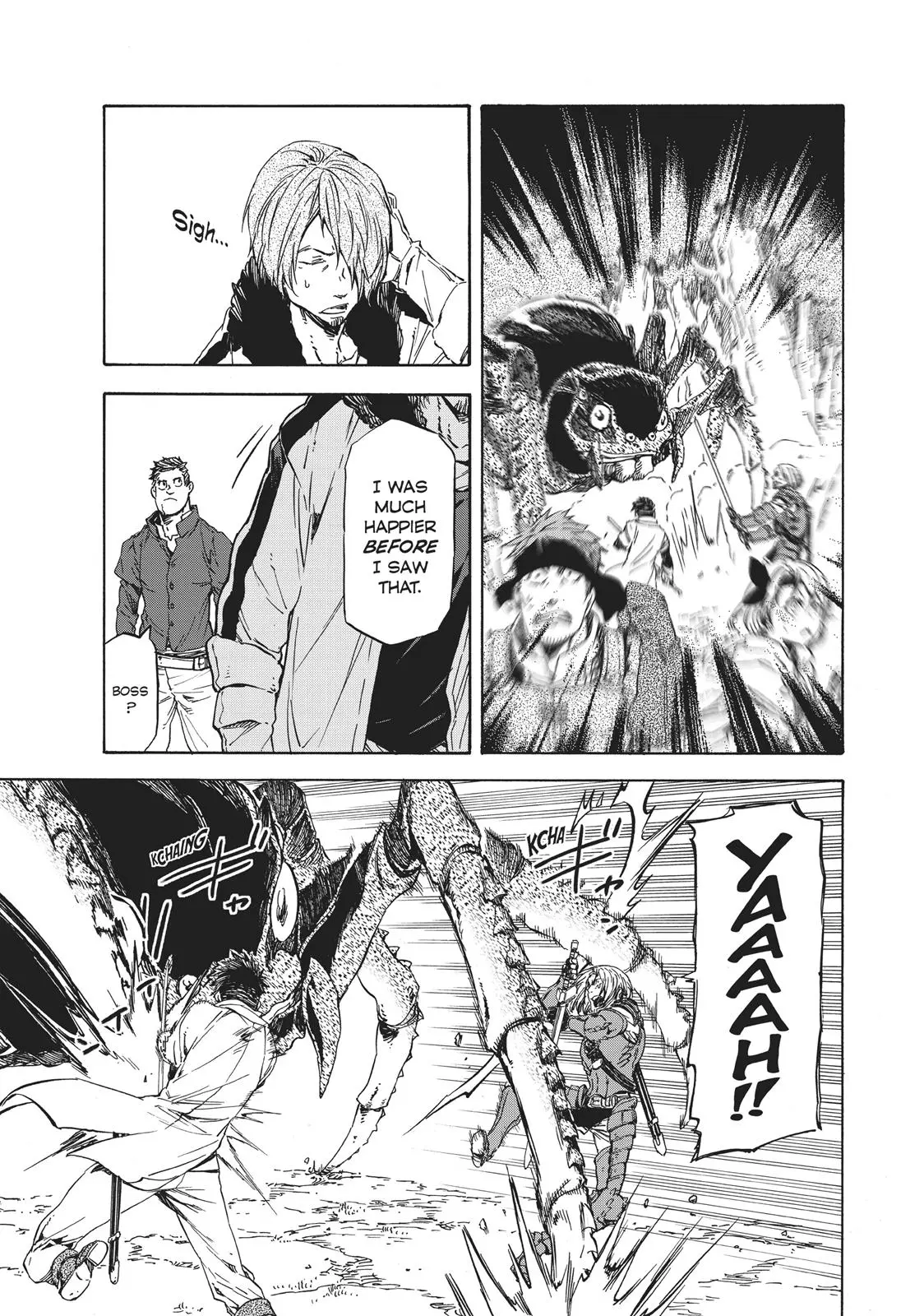 Read Tensei Shitara Slime Datta Ken - Chapter 34 - w8.thattimeigotreincarnatedasaslime.com | Image 13