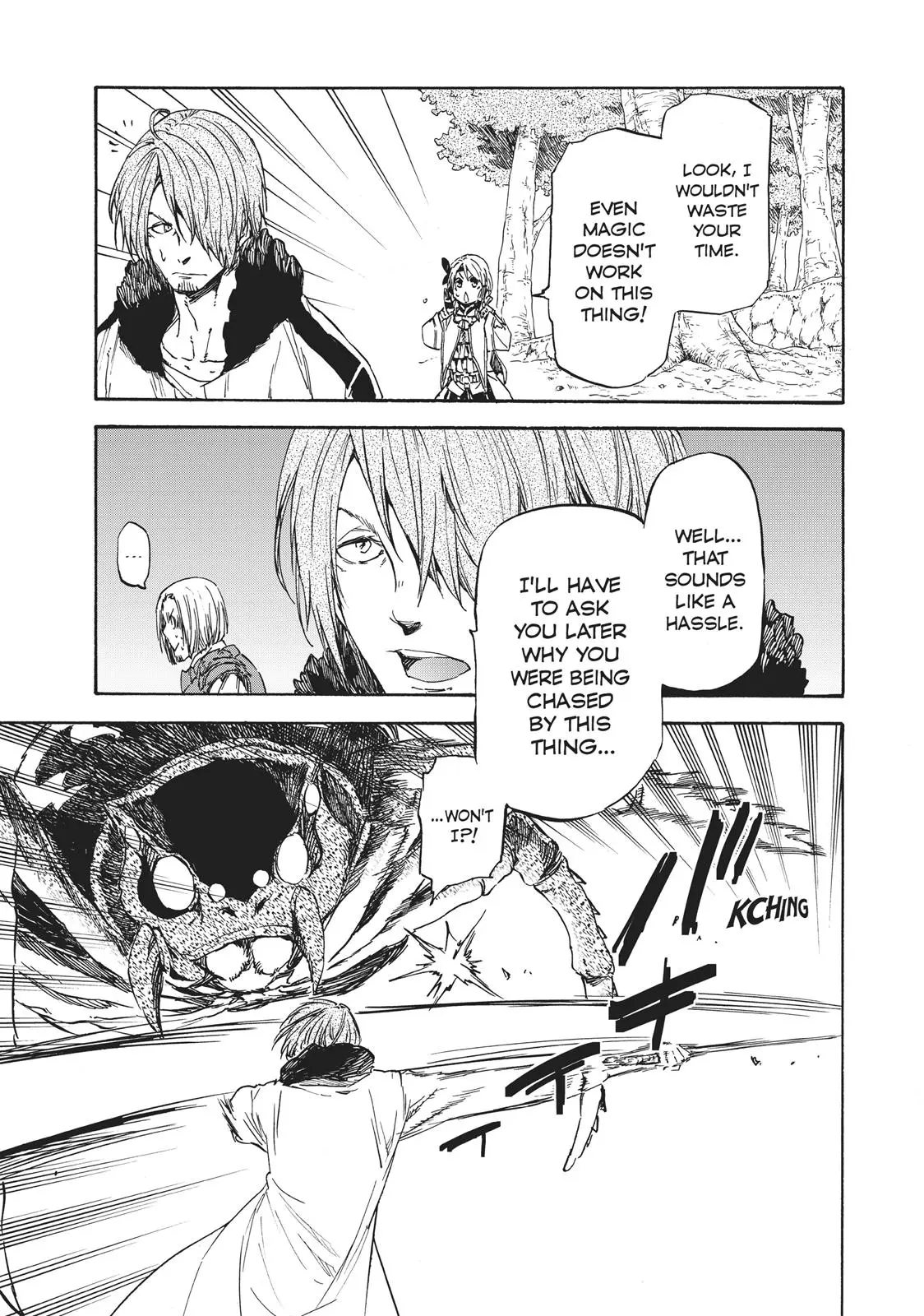 Read Tensei Shitara Slime Datta Ken - Chapter 34 - w8.thattimeigotreincarnatedasaslime.com | Image 17