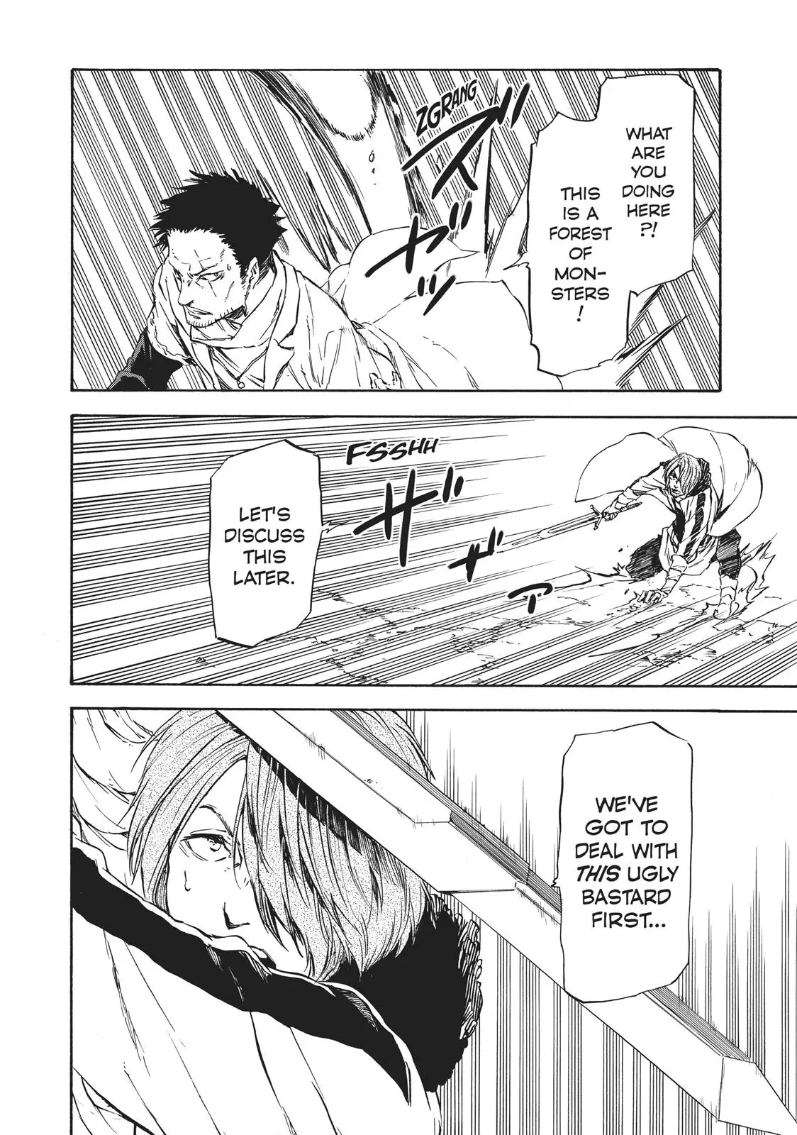 Read Tensei Shitara Slime Datta Ken - Chapter 34 - w8.thattimeigotreincarnatedasaslime.com | Image 20